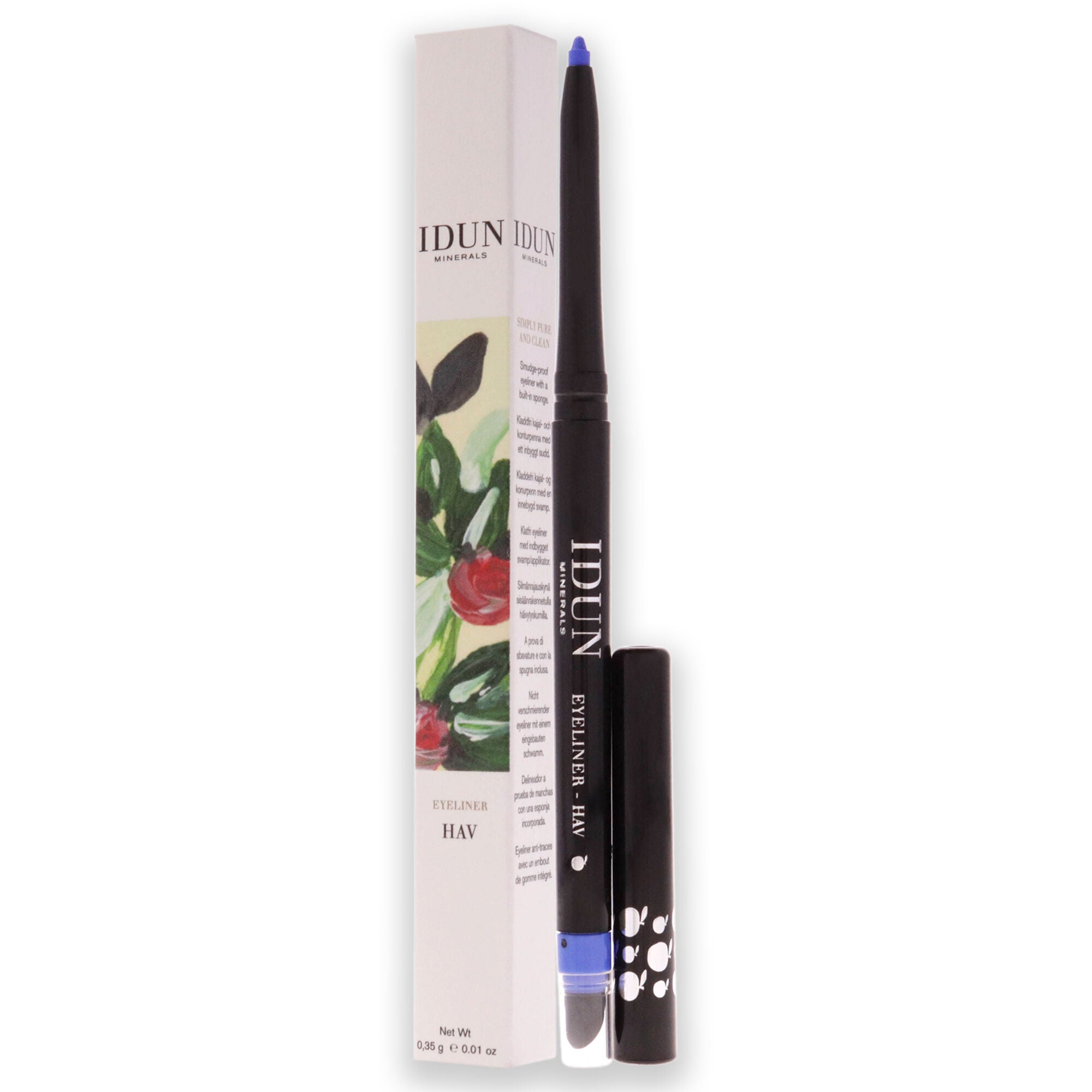 Eyeliner - 105 Hav by Idun Minerals for Women - 0.01 oz Eyeliner, , alternate image number 7
