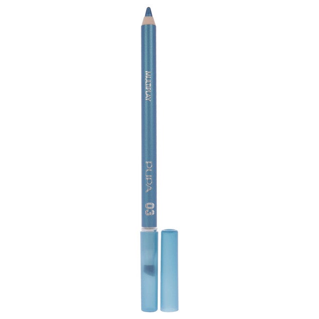 Multiplay Eye Pencil - 03 Pearly Sky by Pupa Milano for Women - 0.04 oz Eye Pencil, NA, hi-res image number null