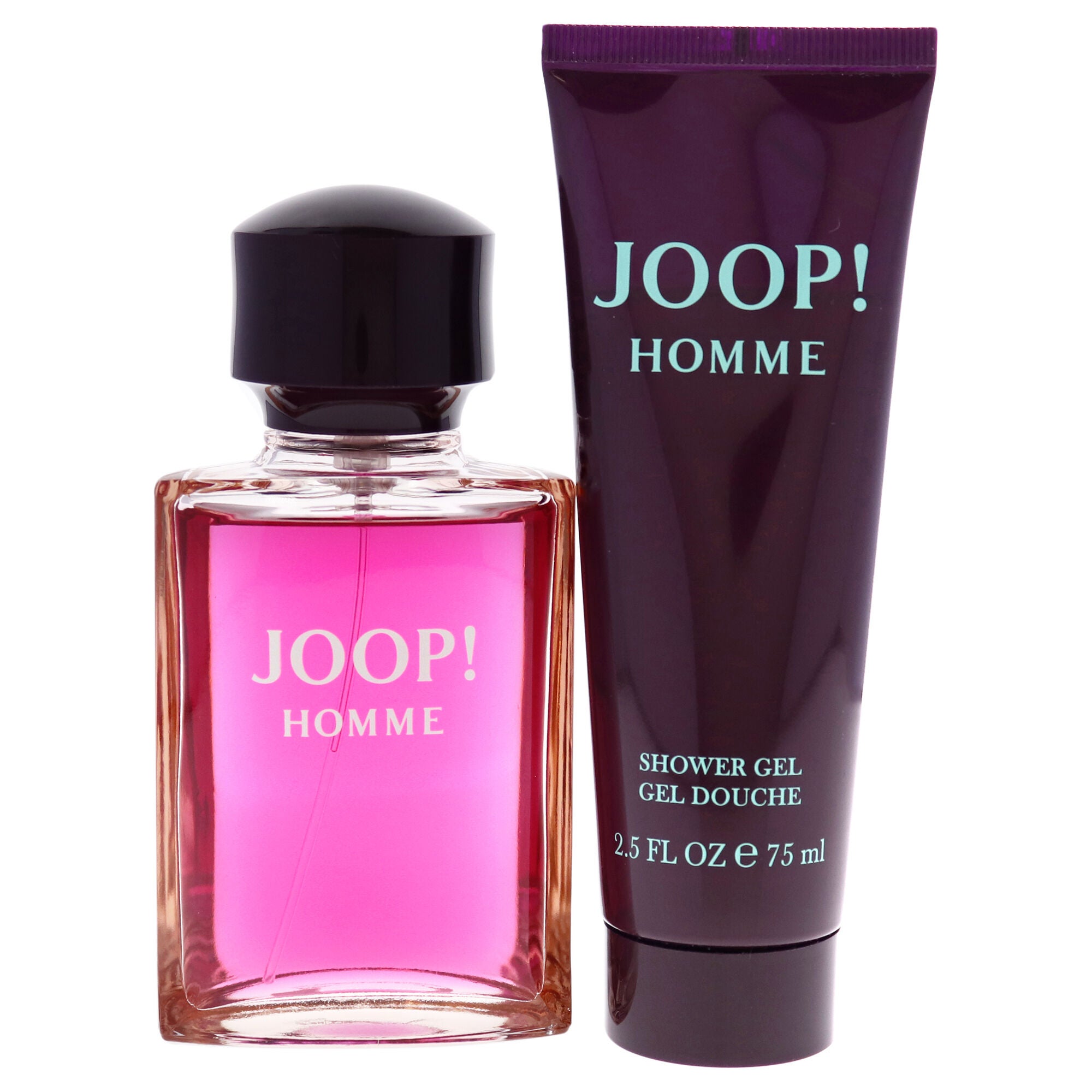 Joop Homme by Joop for Men - 2 Pc Gift Set 2.5oz EDT Spray, 2.5oz Shower Gel, , alternate image number 5