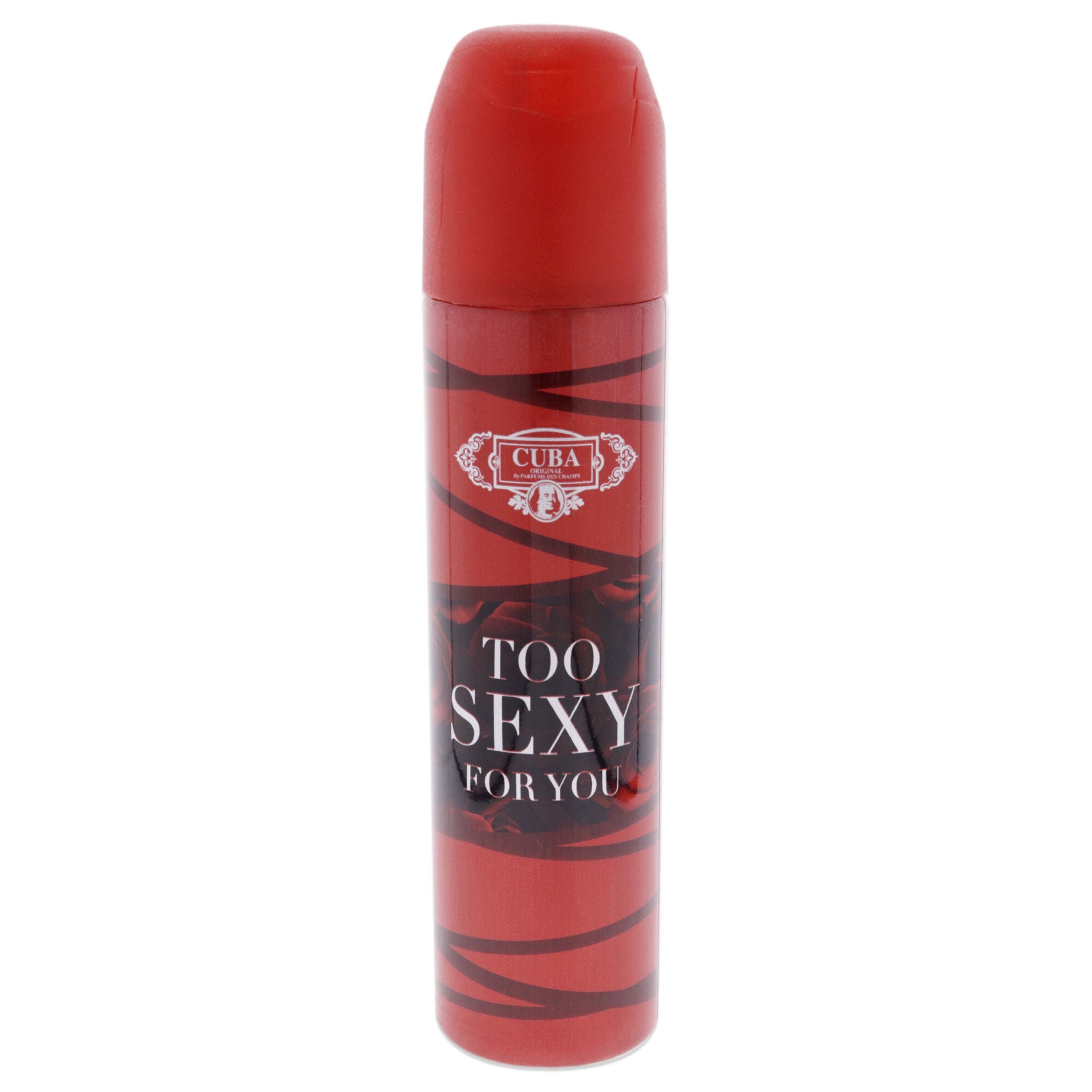 Cuba Too Sexy For You by Cuba for Women - 3.3 oz EDP Spray, , alternate image number 3