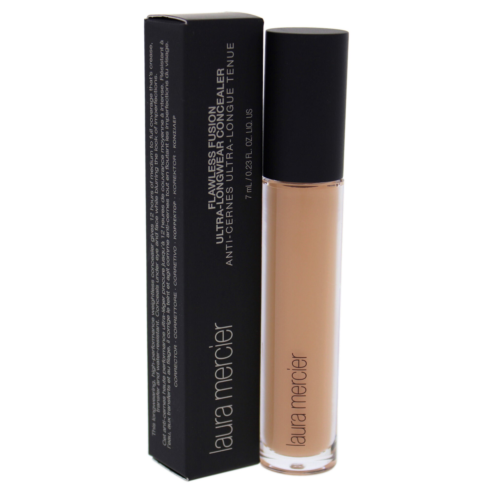 Flawless Fusion Ultra-Longwear Concealer - 3C by Laura Mercier for Women - 0.23 oz Concealer, , alternate image number 6