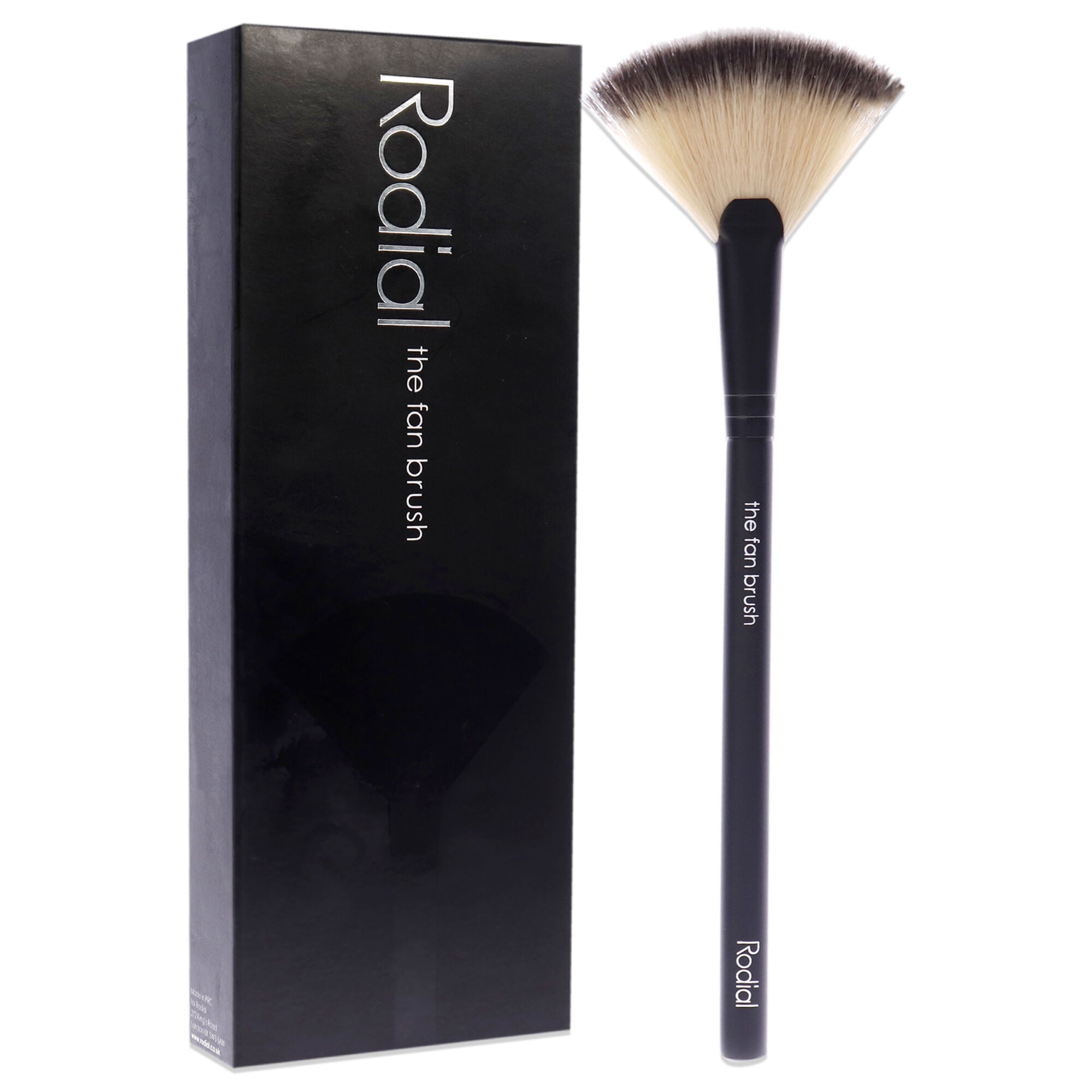 The Fan Brush - 11 by Rodial for Women - 1 Pc Brush, , alternate image number 7