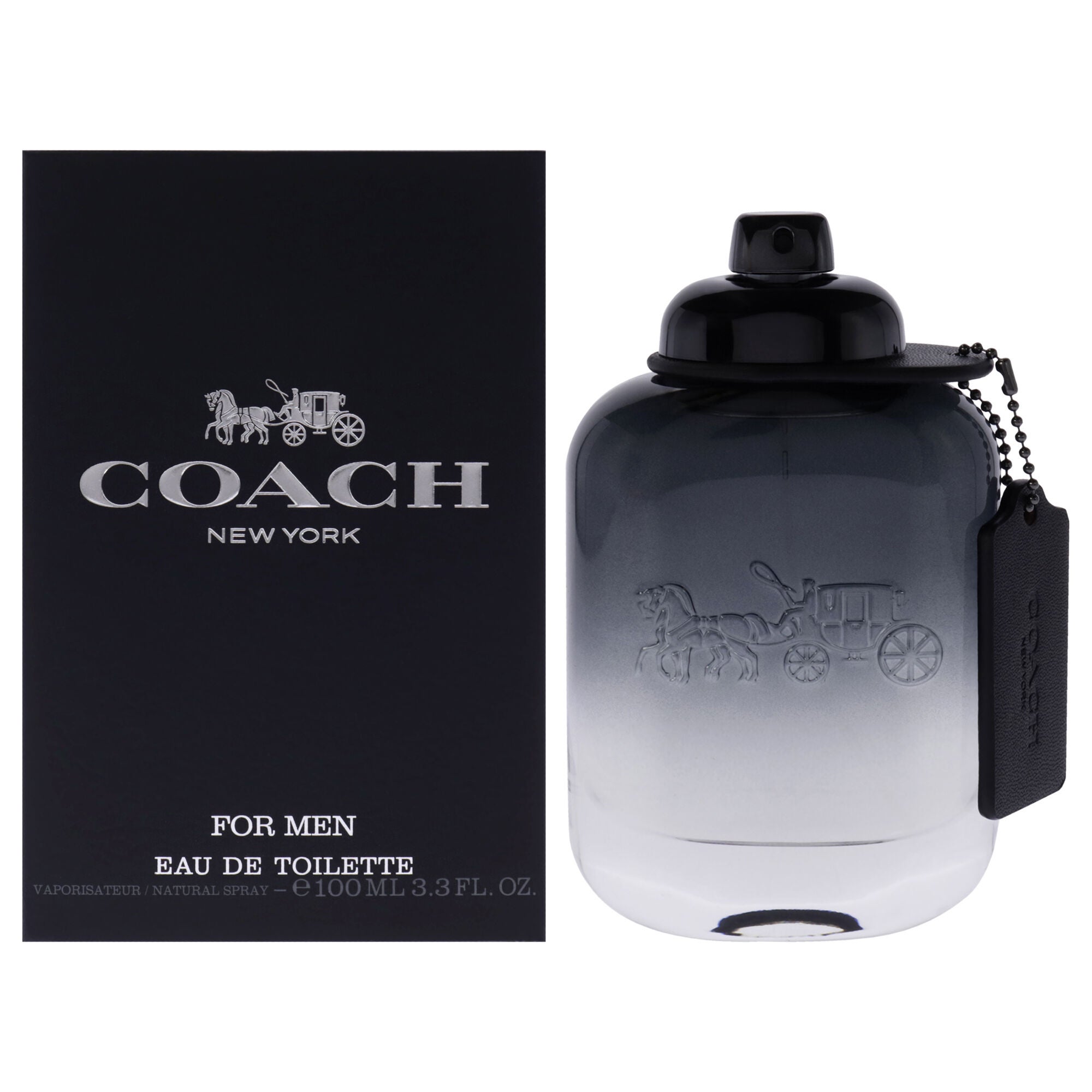 Coach by Coach for Men - 3.3 oz EDT Spray, See Description, hi-res image number 0