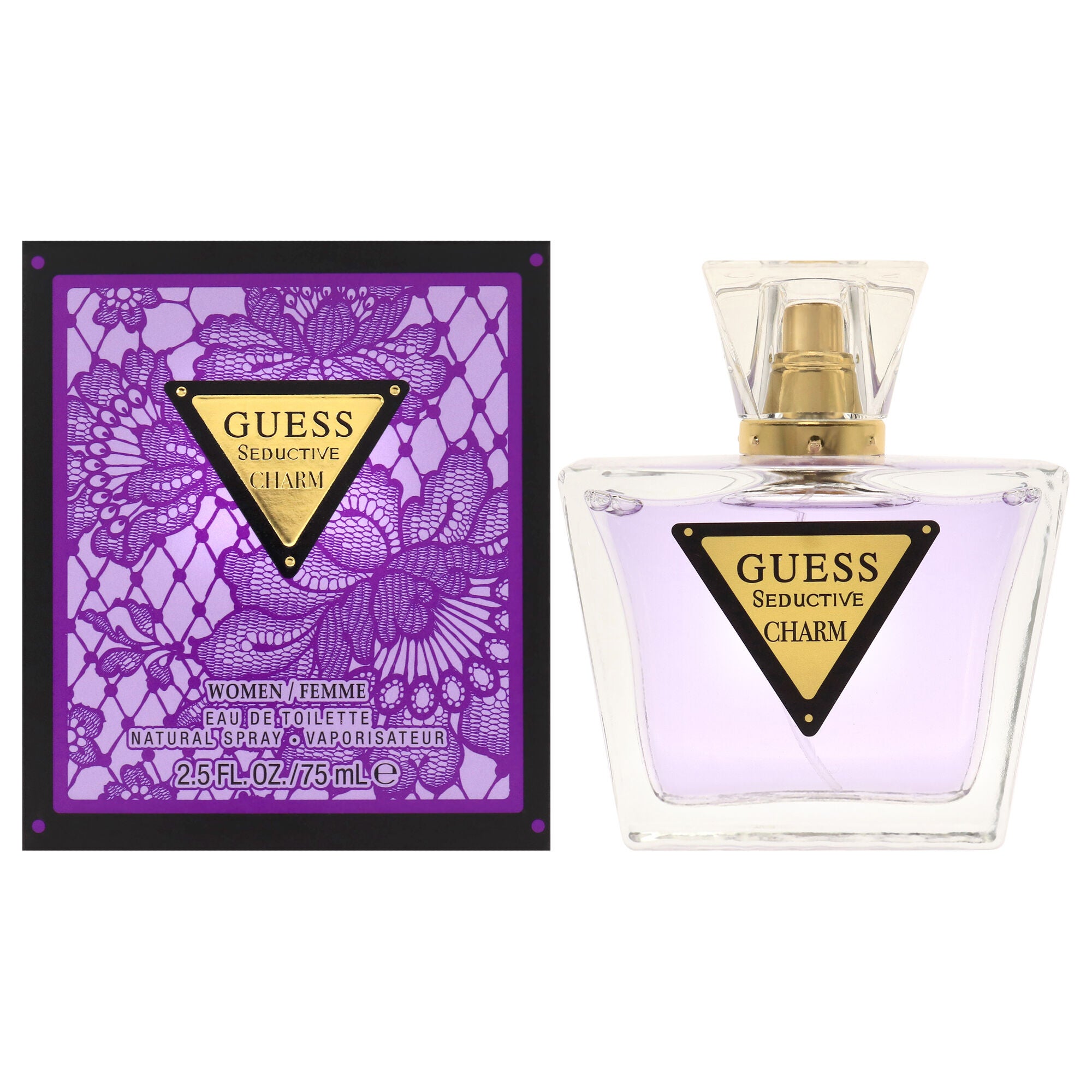 Guess Seductive Charm by Guess for Women - 2.5 oz EDT Spray, , alternate image number 5