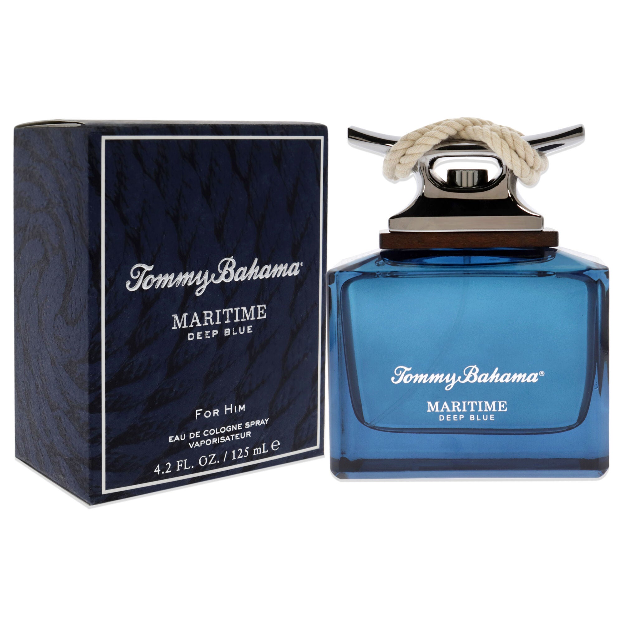 Maritime Deep Blue by Tommy Bahama for Men - 4.2 oz EDC Spray, See Description, alternate image number 2