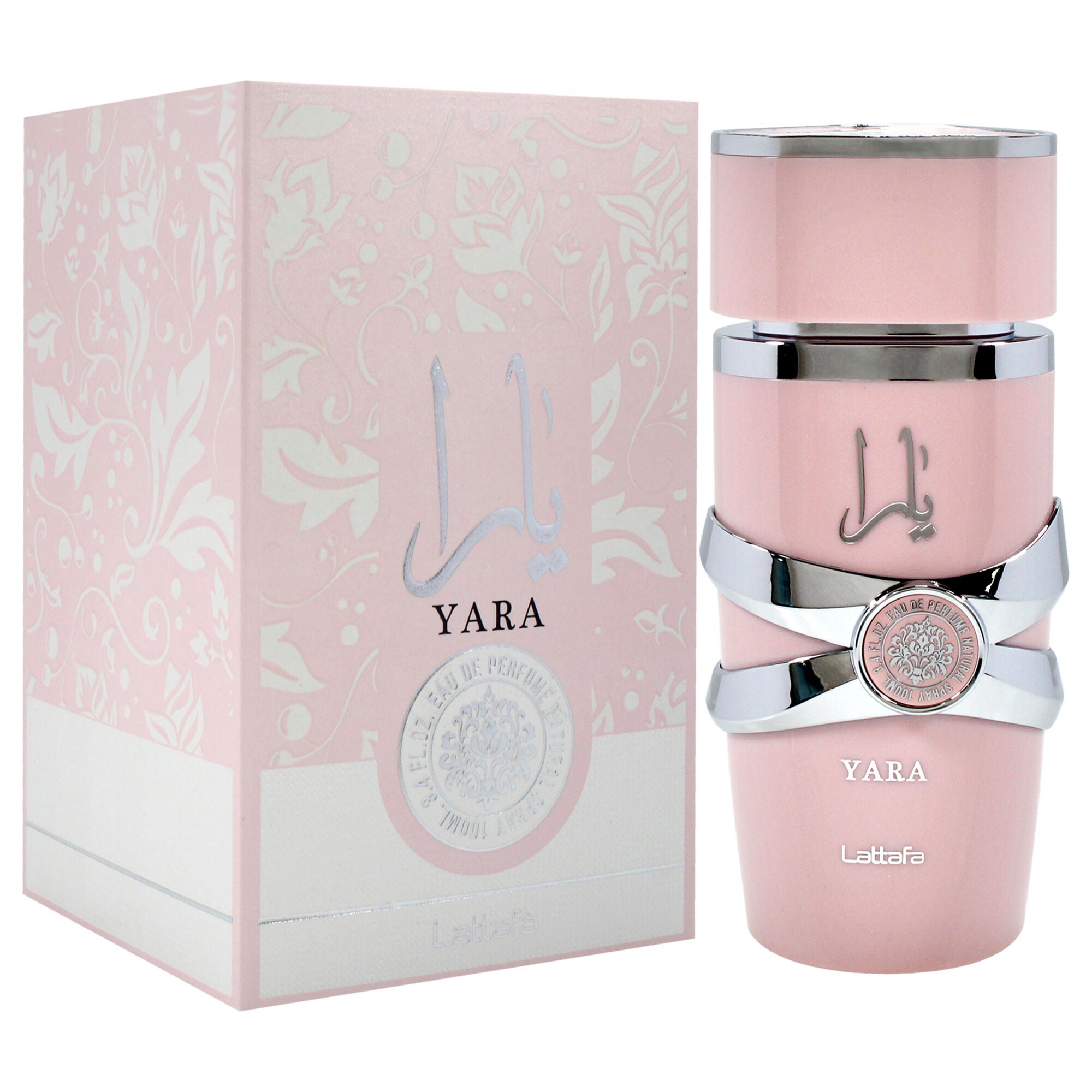 Yara by Lattafa for Women - 3.4 oz EDP Spray, See Description, alternate image number 2