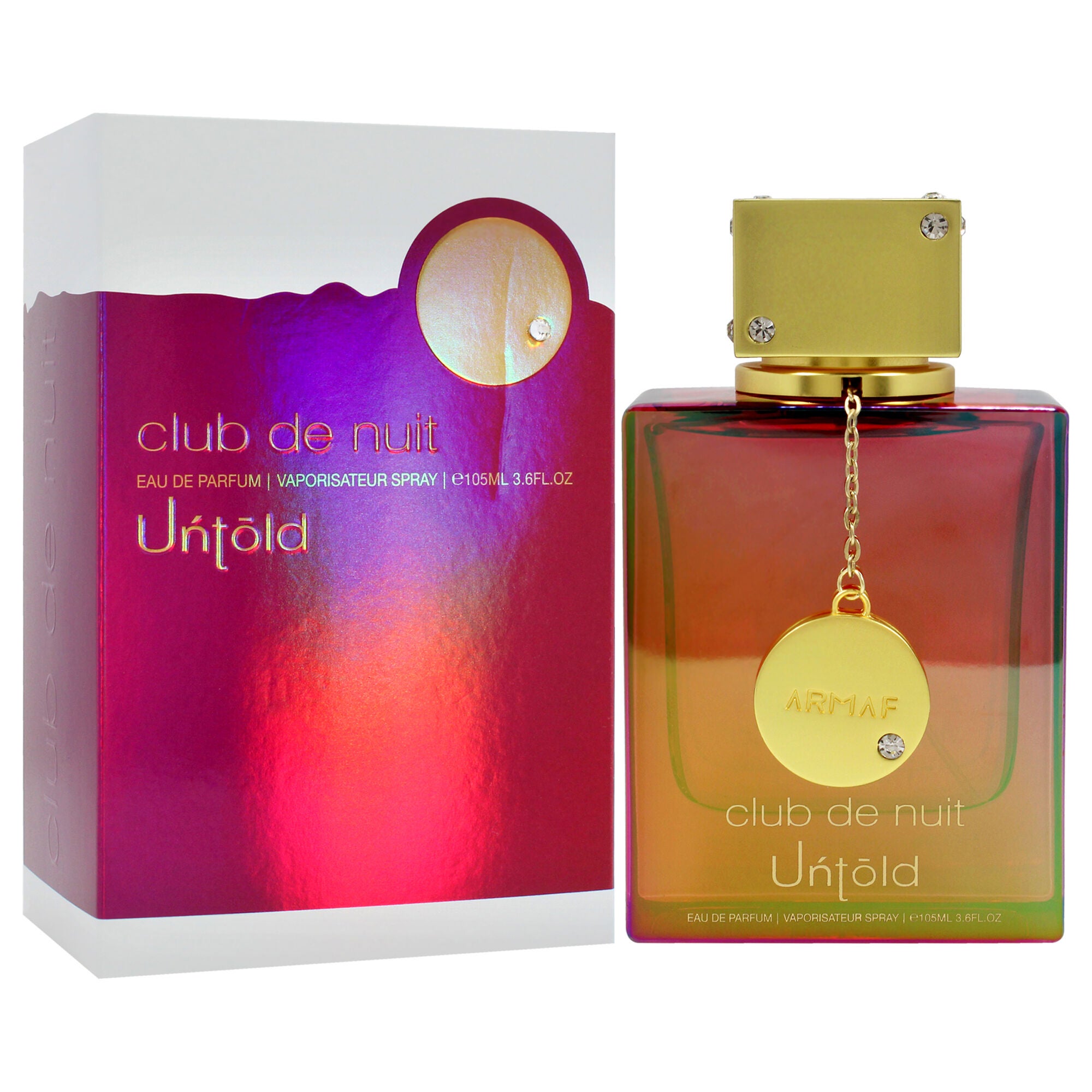 Club De Nuit Untold by Armaf for Women - 3.6 oz EDP Spray, , alternate image number 6
