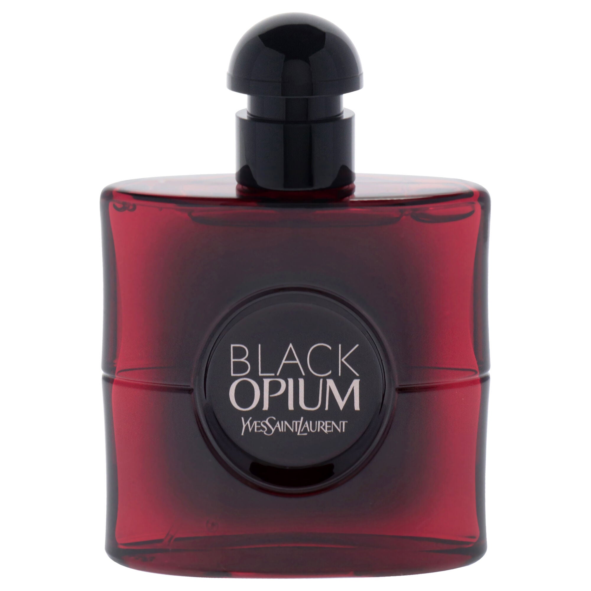 Black Opium Over Red by Yves Saint Laurent for Women - 1.6 oz EDP Spray, See Description, alternate image number 1