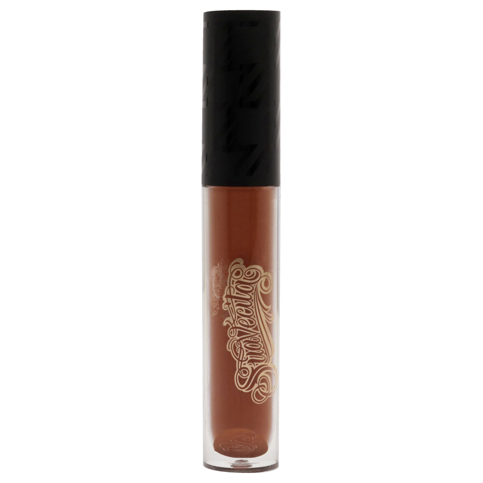 Lipgrip Matte Liquid Lipstick - Foxy by Suavecito for Women - 0.149 oz Lipstick, See Description, alternate image number 3