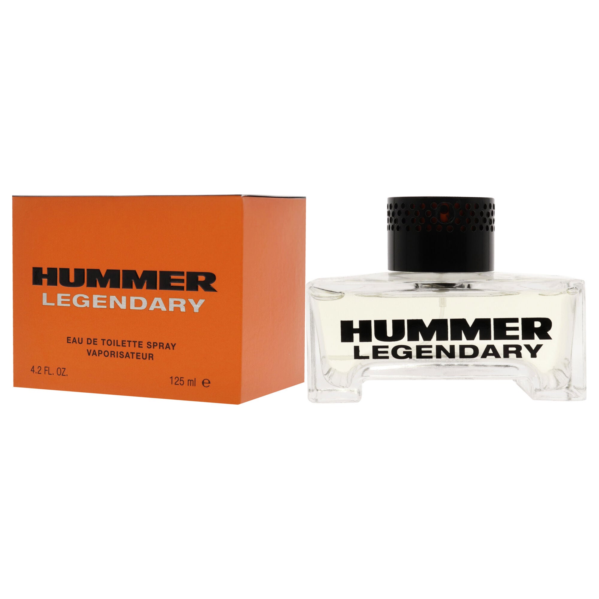 Hummer Legendary by Hummer for Men - 4.2 oz EDT Spray, See Description, alternate image number 3