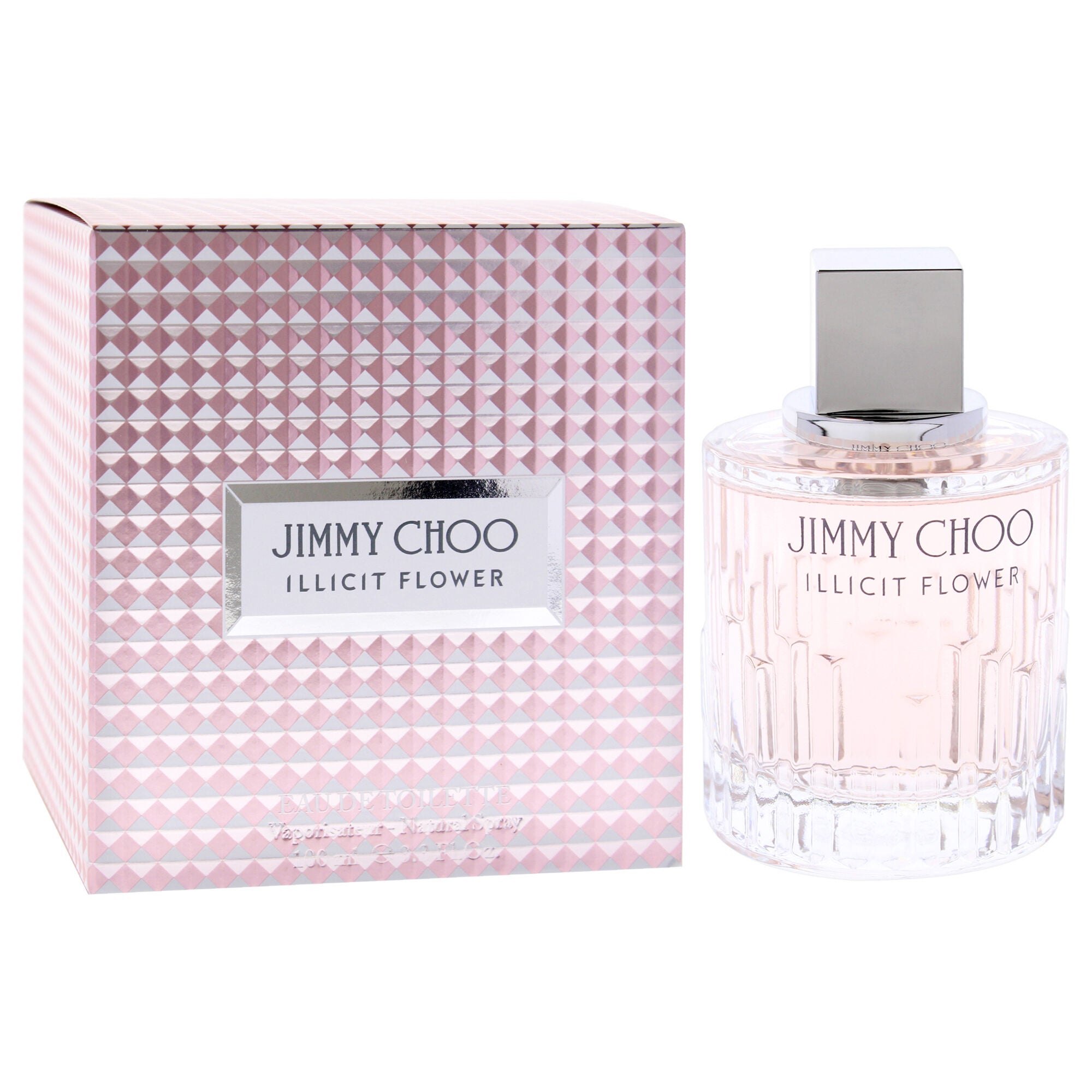 Illicit Flower by Jimmy Choo for Women - 3.3 oz EDT Spray, See Description, alternate image number 1