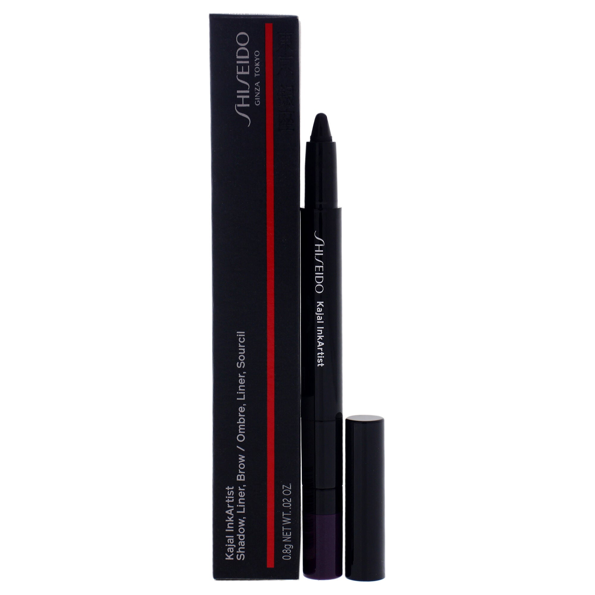 Kajal InkArtist Shadow Liner Brow - 05 Plum Blossom by Shiseido for Women - 0.02 oz Eye Pencil, See Description, hi-res image number 0