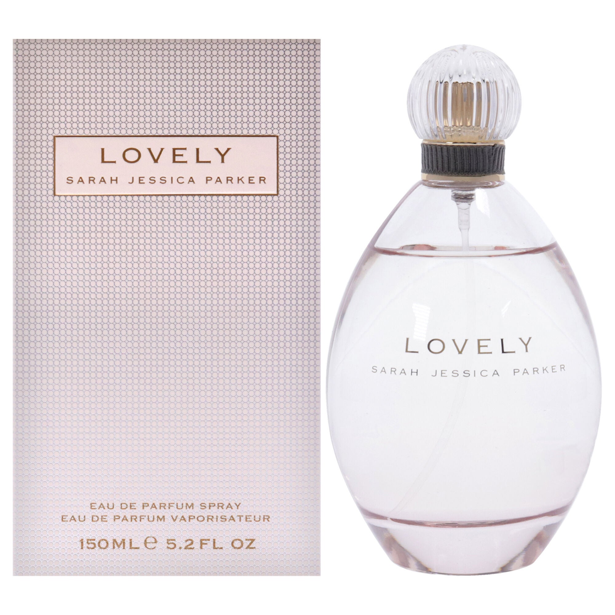 Lovely by Sarah Jessica Parker for Women - 5.2 oz EDP Spray, See Description, hi-res image number 0