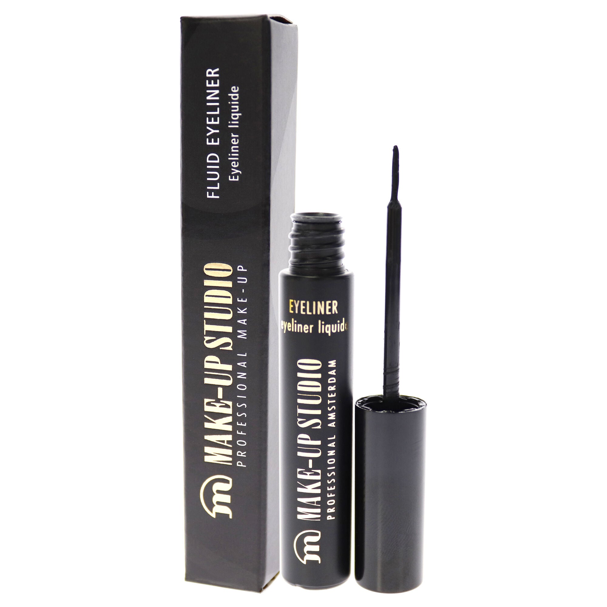 Eyeliner - Black by Make-Up Studio for Women - 0.16 oz Eyeliner, See Description, alternate image number 3