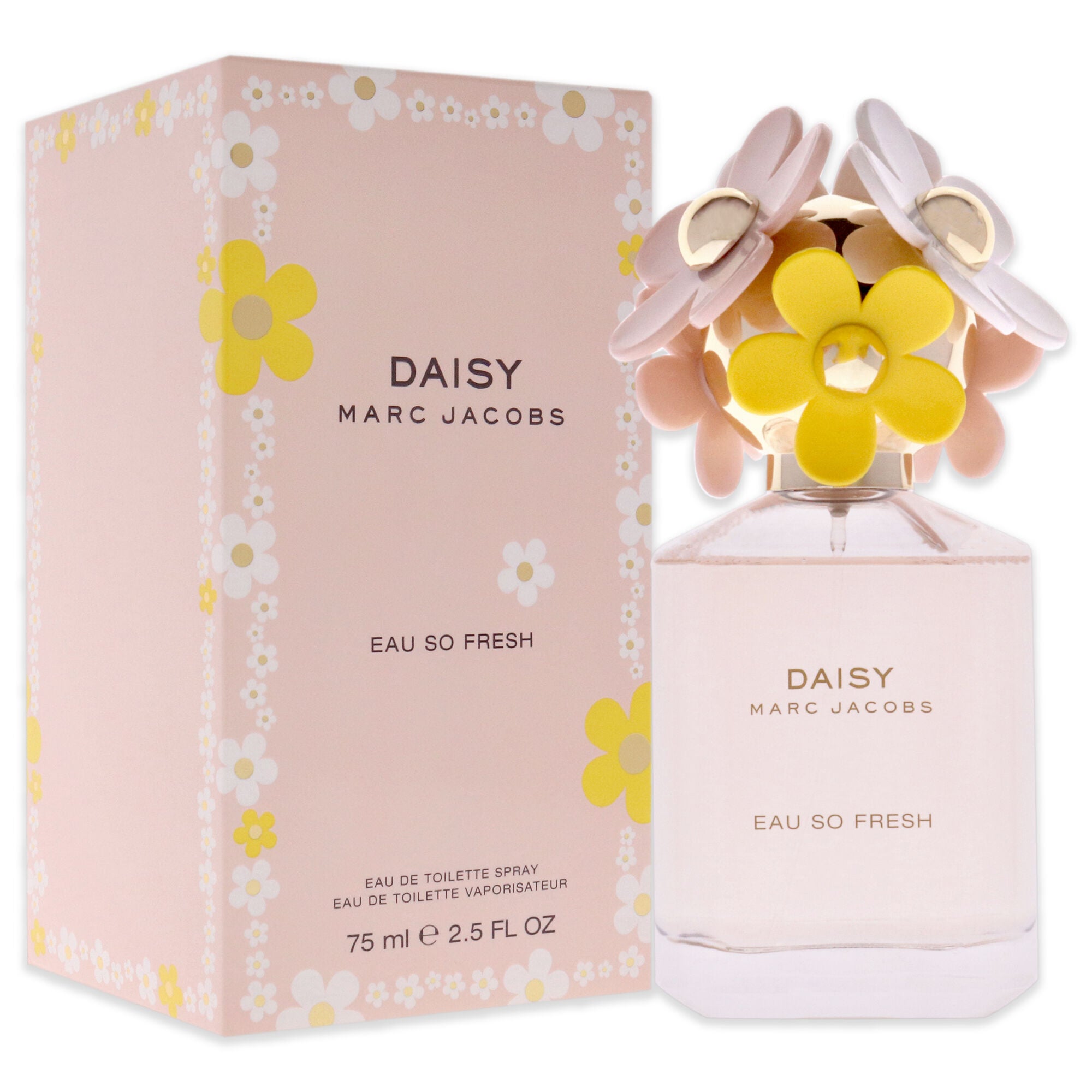 Daisy Eau So Fresh by Marc Jacobs for Women - 2.5 oz EDT Spray, See Description, alternate image number 1