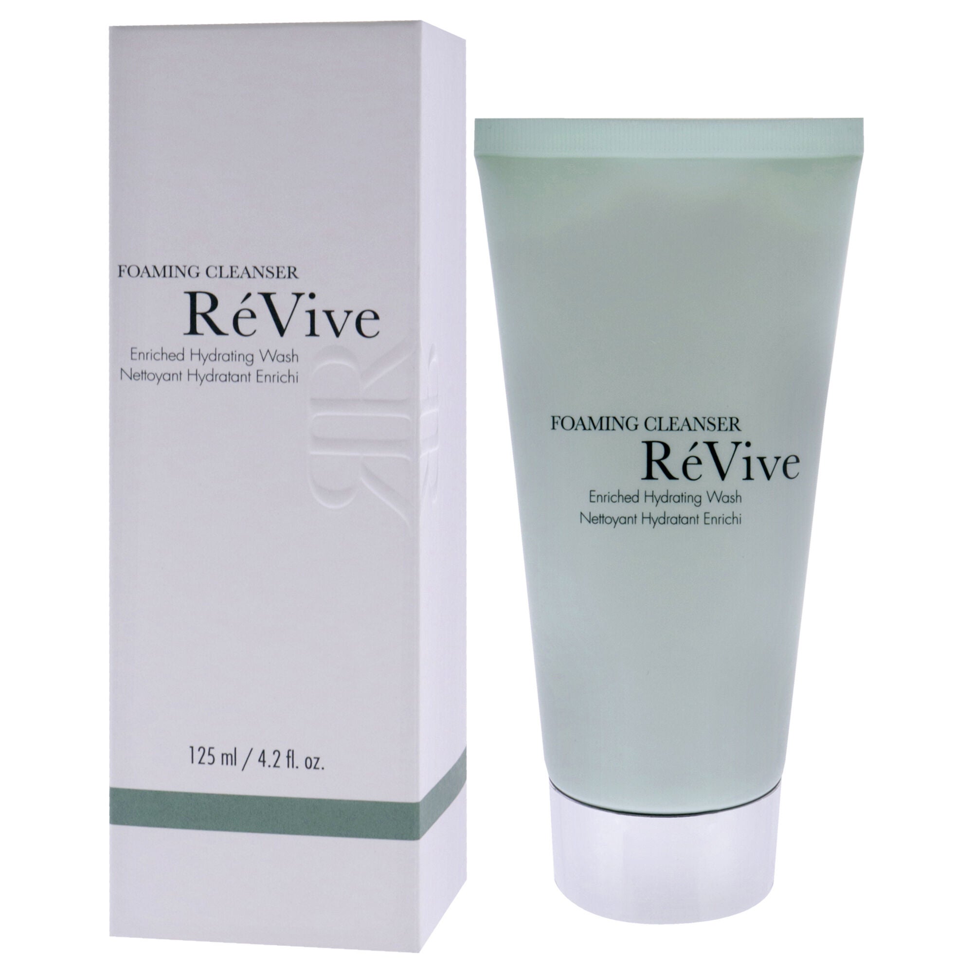 Foaming Cleanser Enriched Hydrating Wash by Revive for Women - 4.2 oz Cleanser, See Description, alternate image number 3