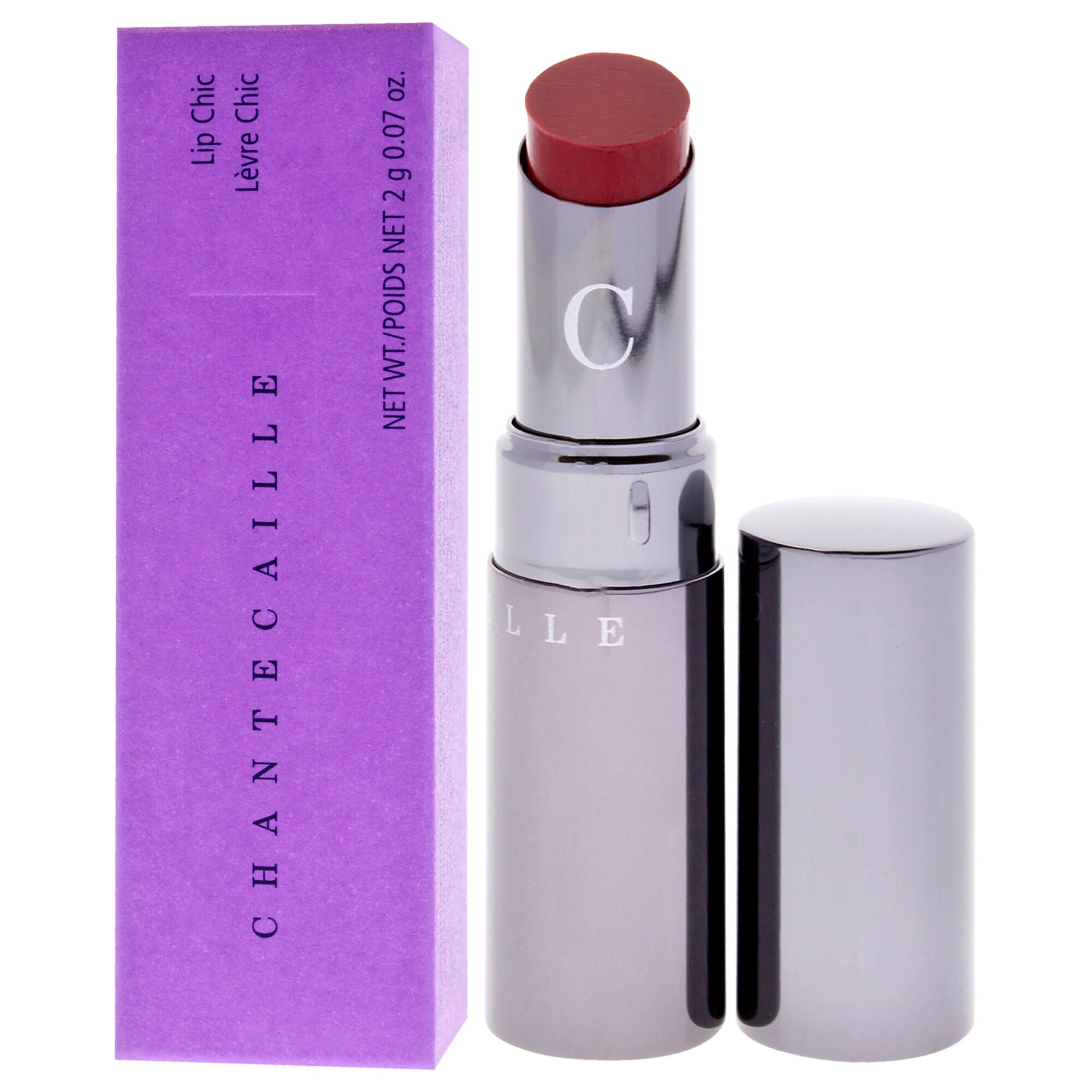 Lip Chic - Calla Lily by Chantecaille for Women - 0.07 oz Lipstick, Pink, alternate image number 3