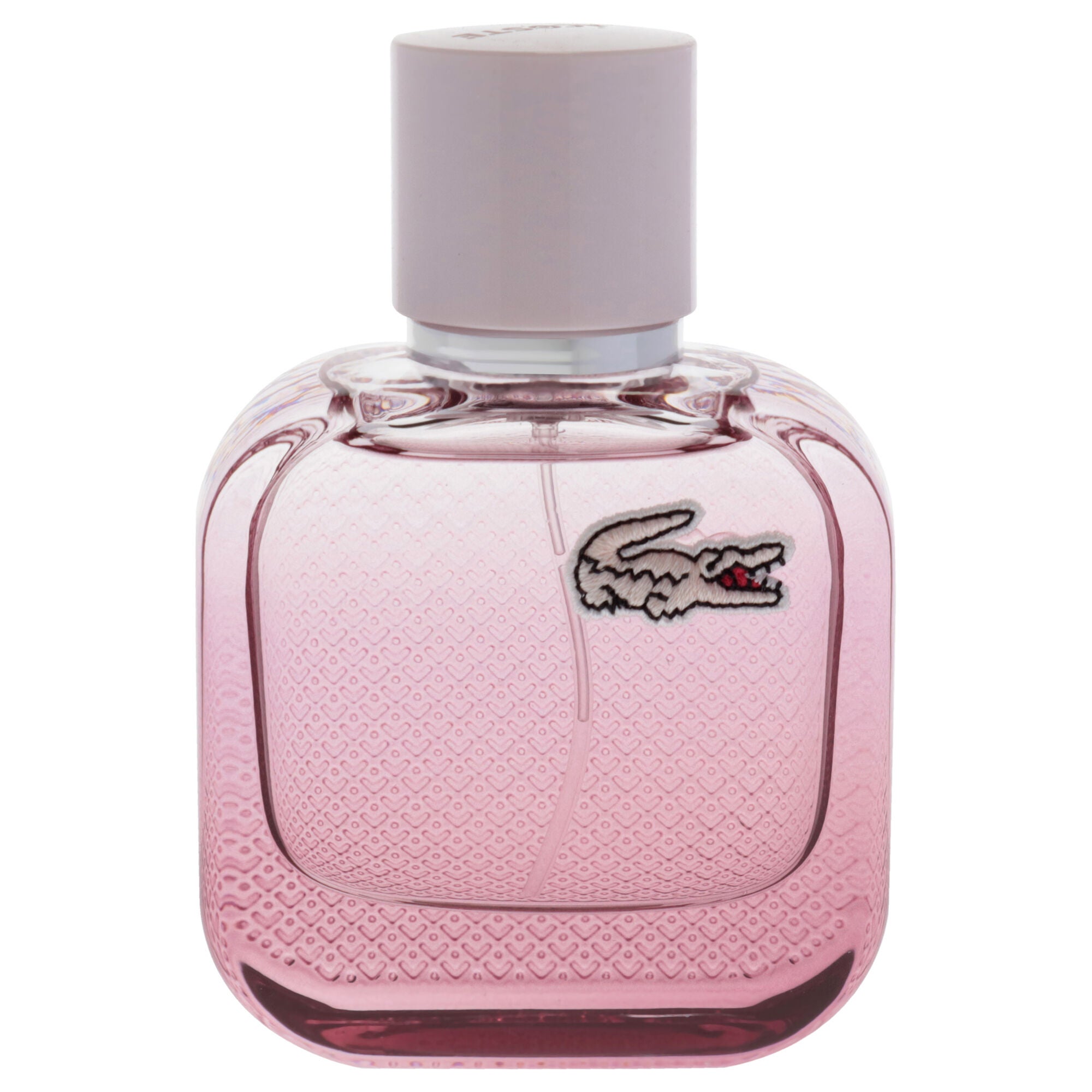 Lacoste Eau De L.12.12 Rose Eau Intense by Lacoste for Women - 1.1 oz EDT Spray, Clear, alternate image number 1