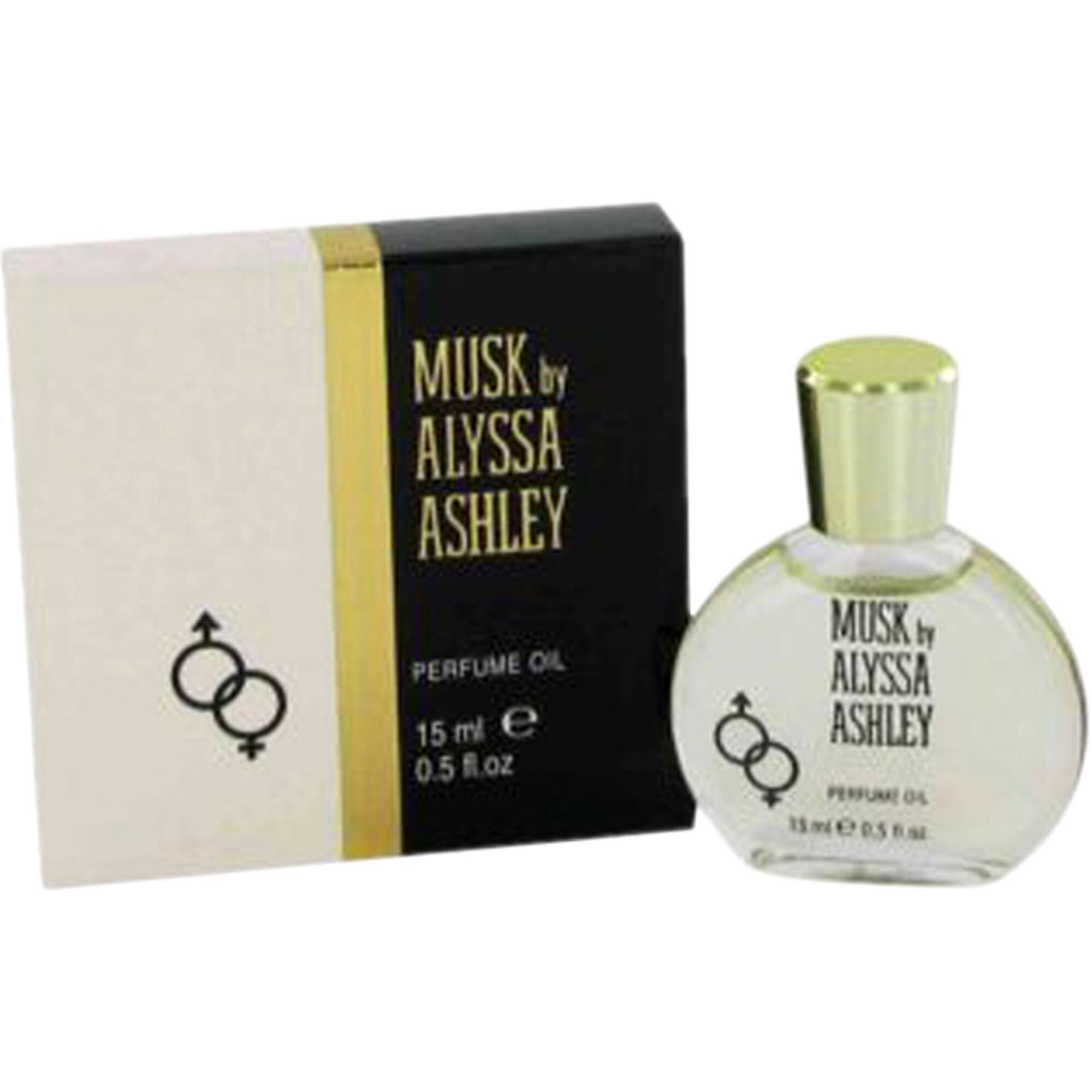 Musk by Alyssa Ashley for Women - 0.5 ozParfum Oil (Mini), See Description, hi-res image number 0