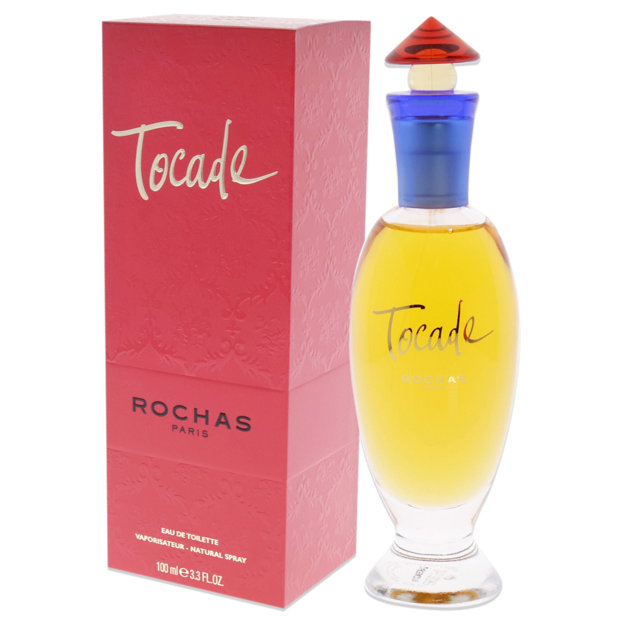 Tocade by Rochas for Women - 3.3 oz EDT Spray, See Description, alternate image number 3