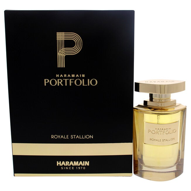 Portfolio Royale Stallion by Al Haramain for Men - 2.5 oz EDP Spray, NA, hi-res image number null