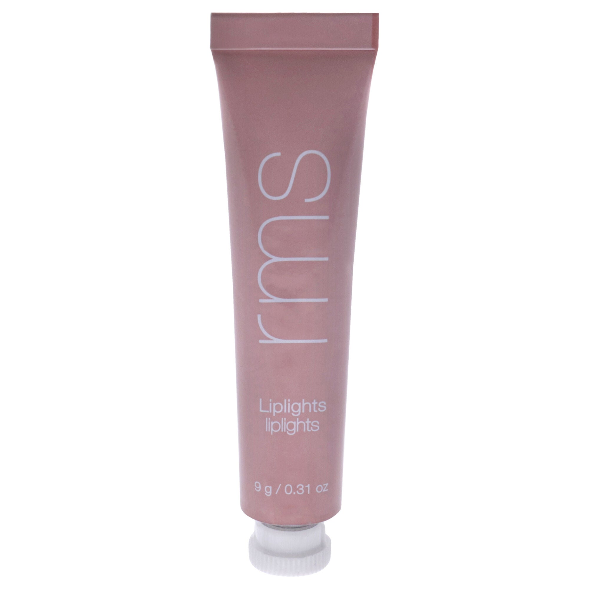 Liplights Cream Lip Gloss - Bare by RMS Beauty for Women - 0.31 oz Lip Gloss, See Description, alternate image number 1