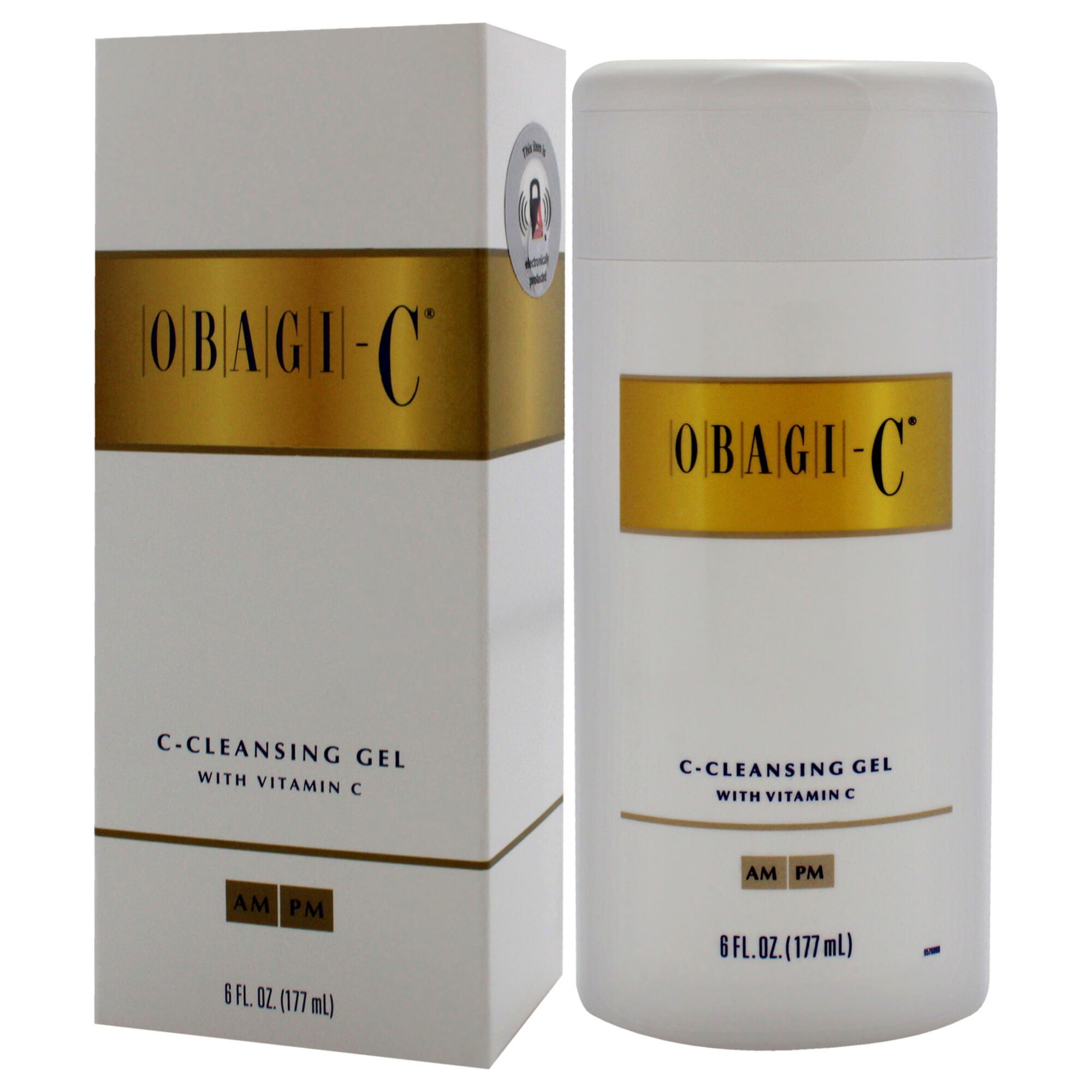 C-Cleansing Gel with Vitamin C by Obagi for Unisex- 6 oz Gel, , alternate image number 8