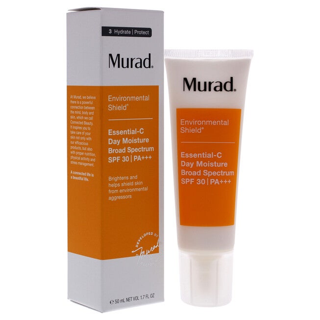 Essential-C Day Moisture SPF 30 by Murad for Unisex - 1.7 oz Moisturizer, , alternate image number null