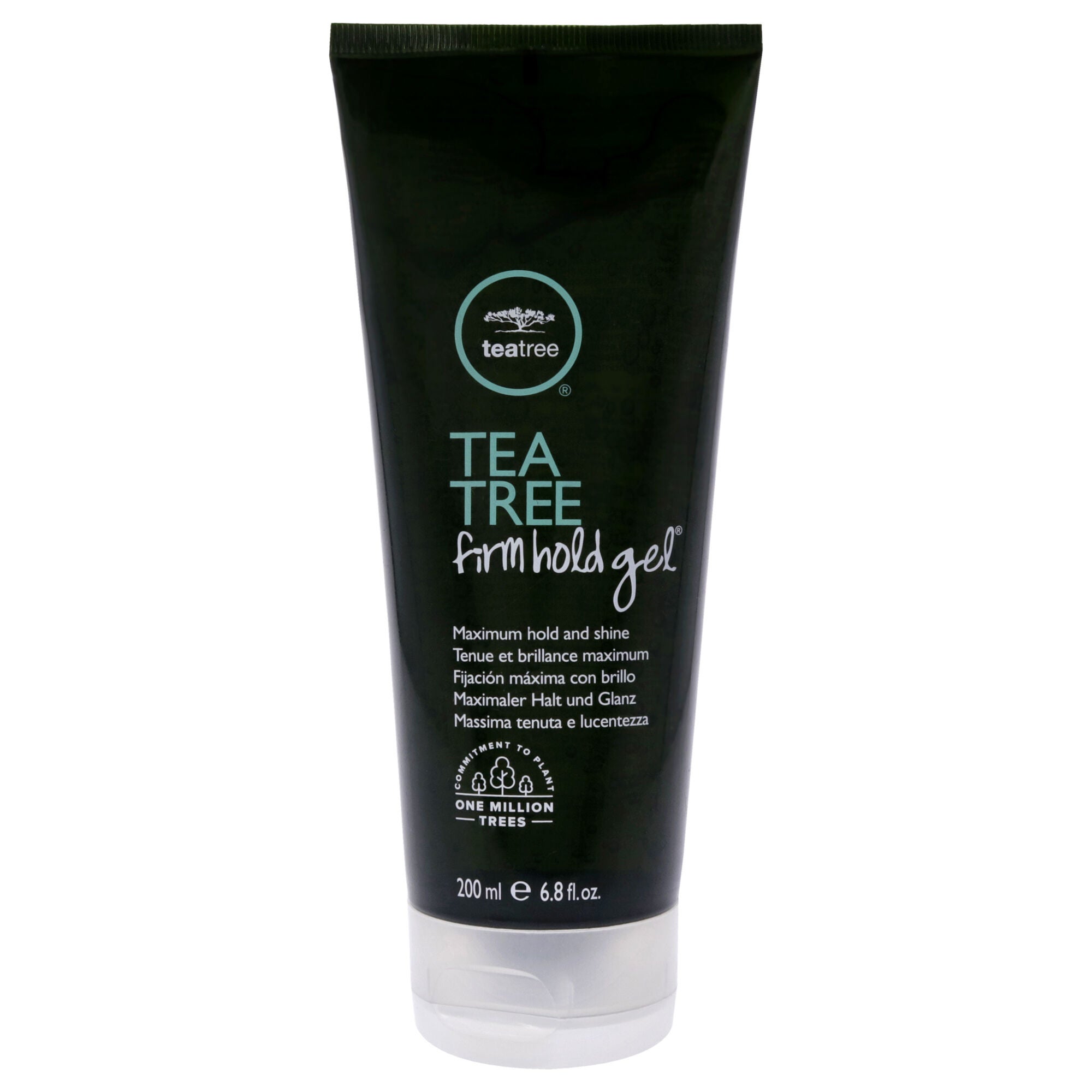 Tea Tree Firm Hold Gel by Paul Mitchell for Unisex - 6.8 oz Gel, See Description, hi-res image number 0