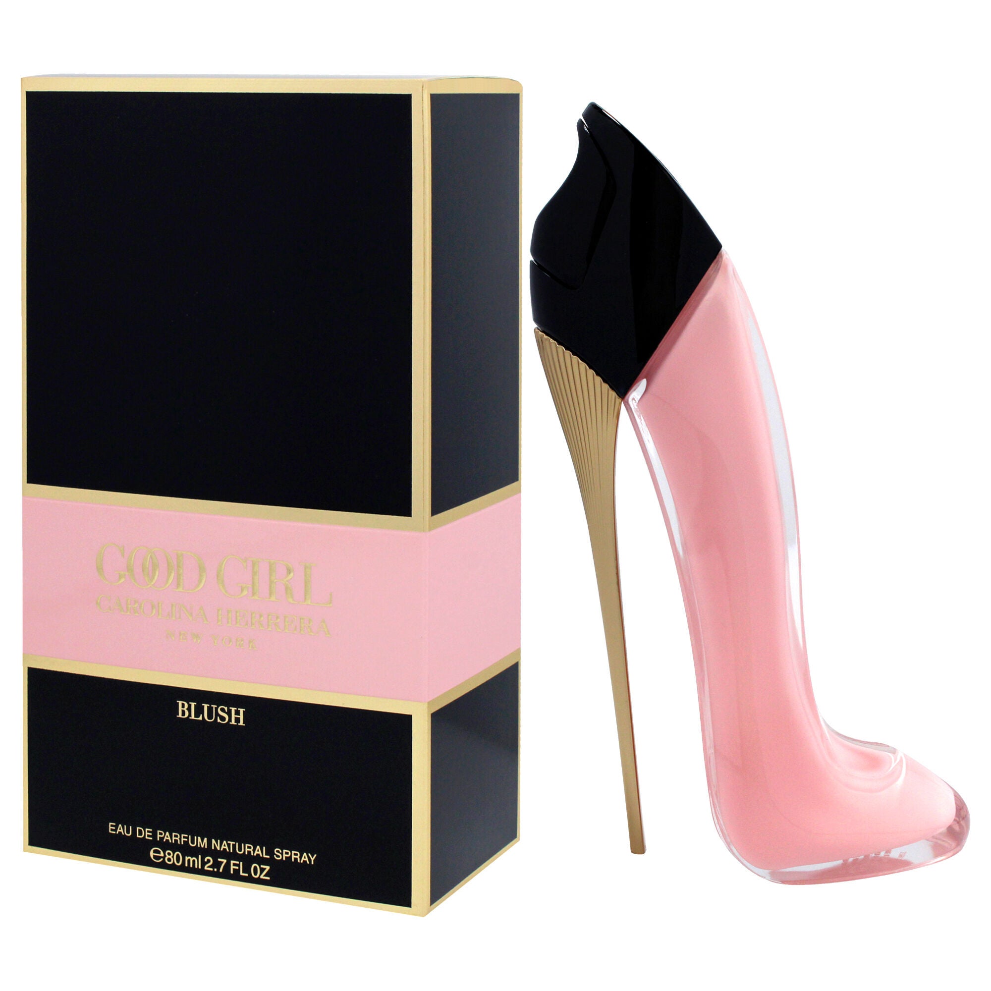 Good Girl Blush by Carolina Herrera for Women - 2.7 oz EDP Spray, Clear, alternate image number 3