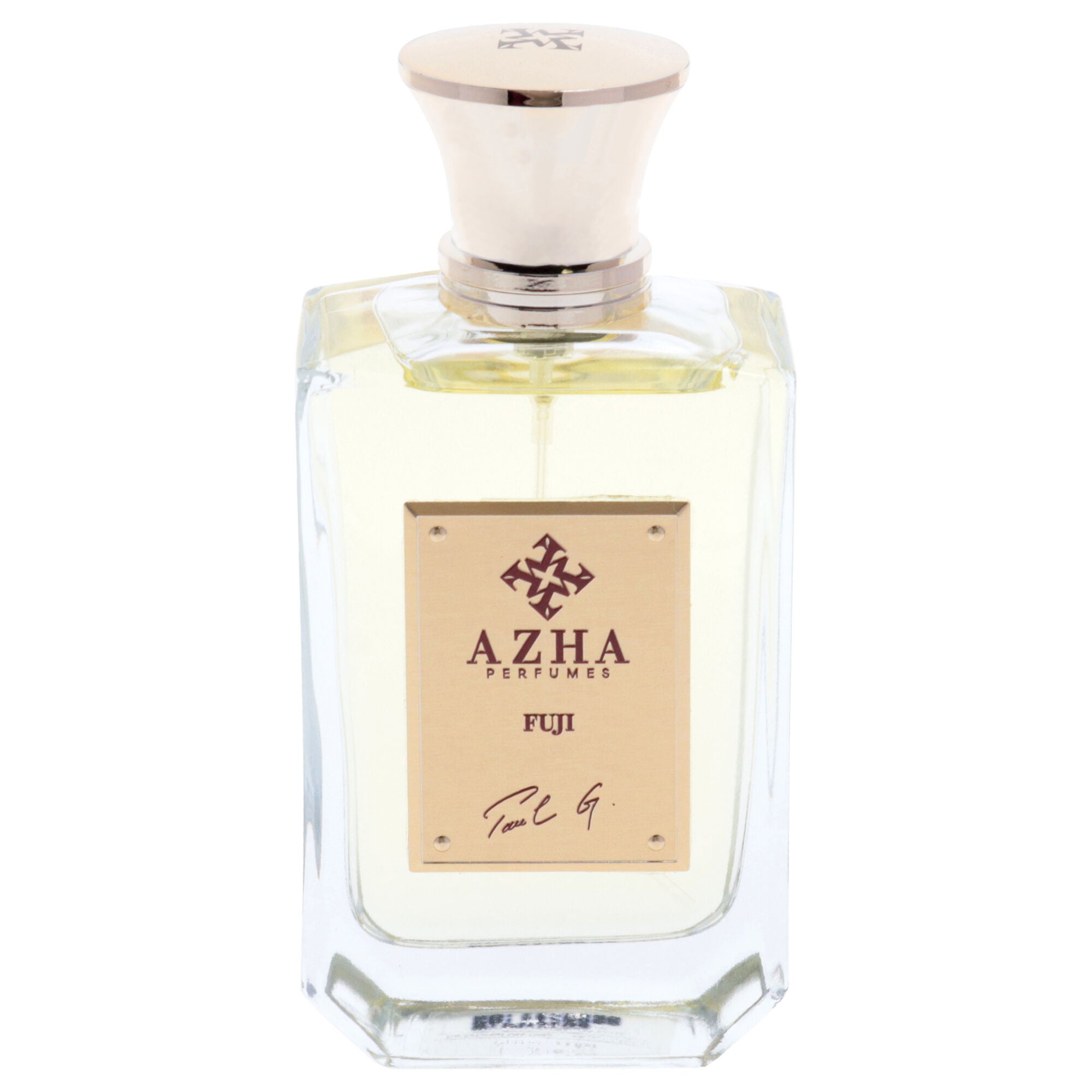 Prestige Collection - Fuji by Azha for Unisex - 3.3 oz EDP Spray, Clear, alternate image number 1