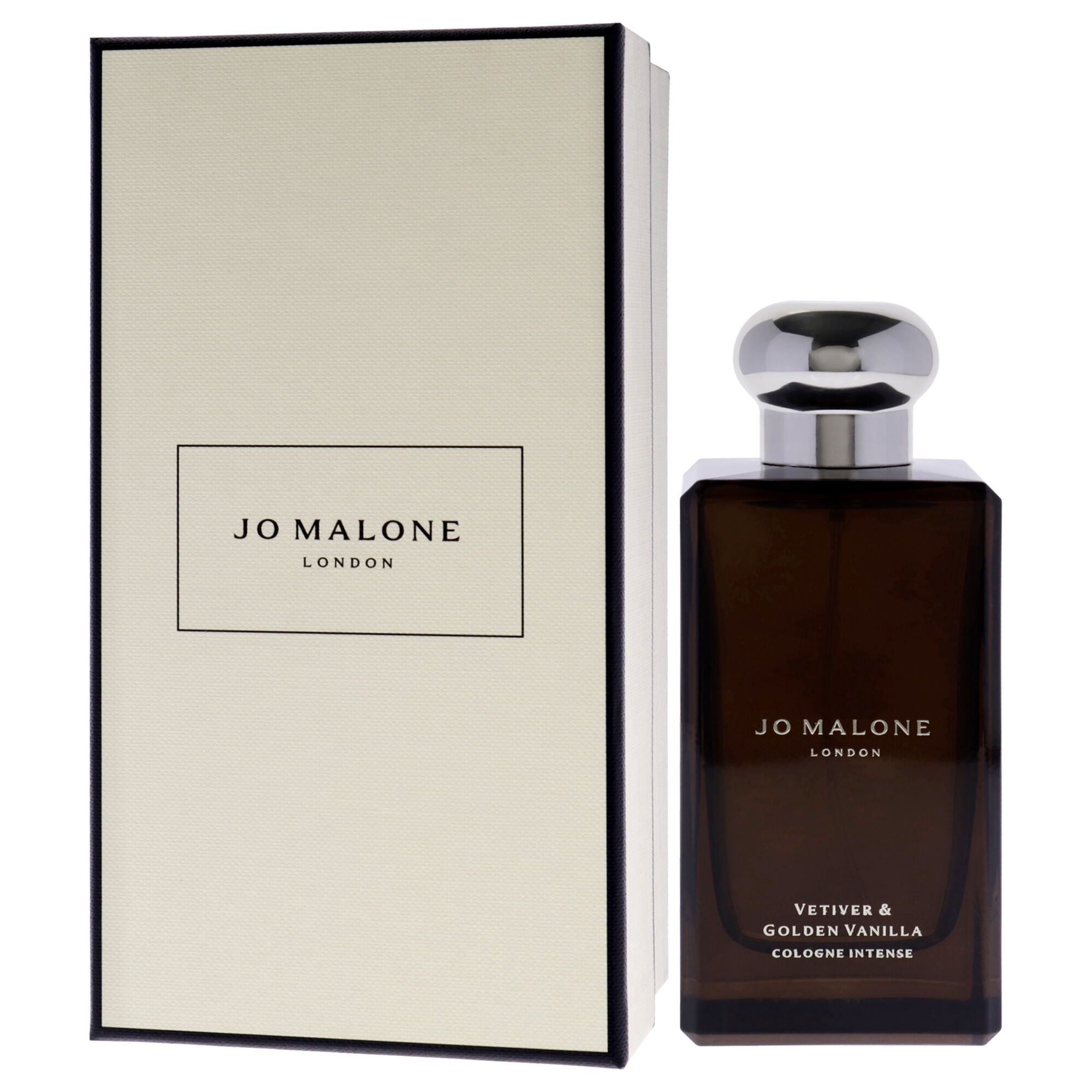 Vetiver and Golden Vanilla Intense by Jo Malone for Unisex - 3.4 oz Cologne Spray, See Description, alternate image number 3