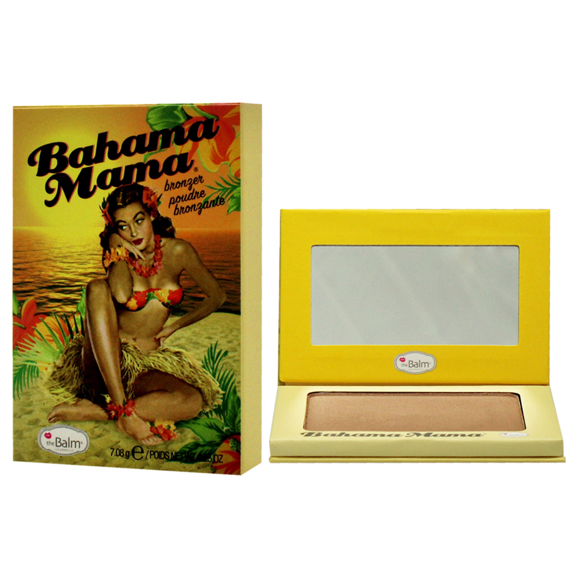 Bahama Mama by the Balm for Women - 0.25 oz Bronzer, See Description, alternate image number 3