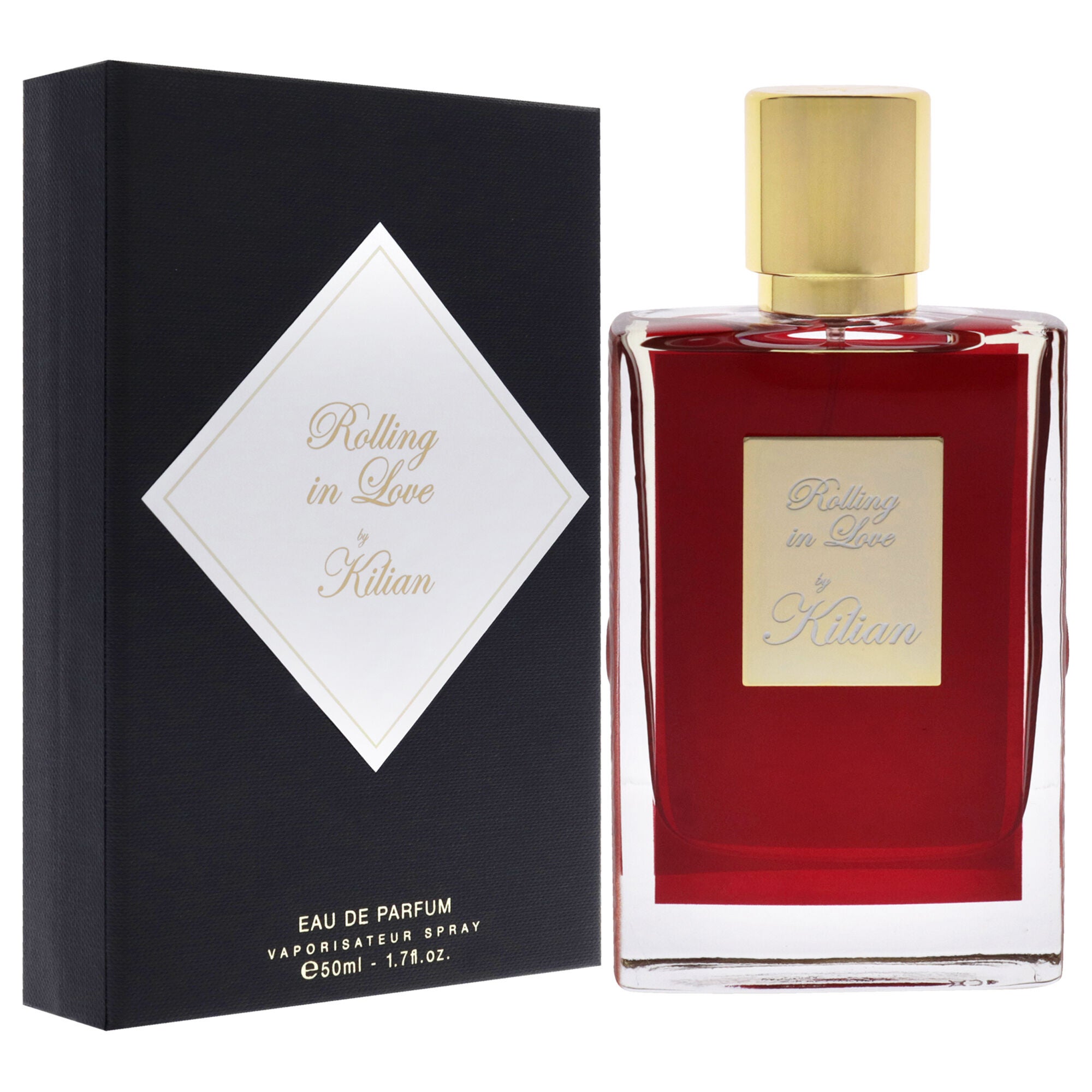 Rolling in Love by Kilian for Unisex - 1.7 oz EDP Spray, See Description, alternate image number 2