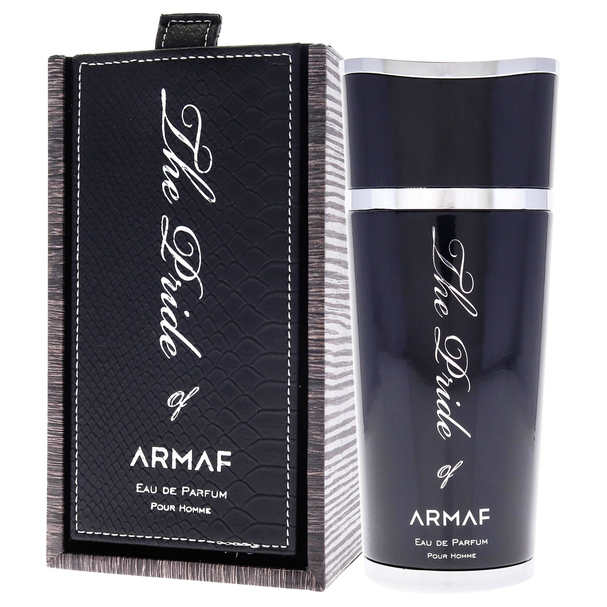 The Pride by Armaf for Men - 3.4 oz EDP Spray, See Description, alternate image number 3