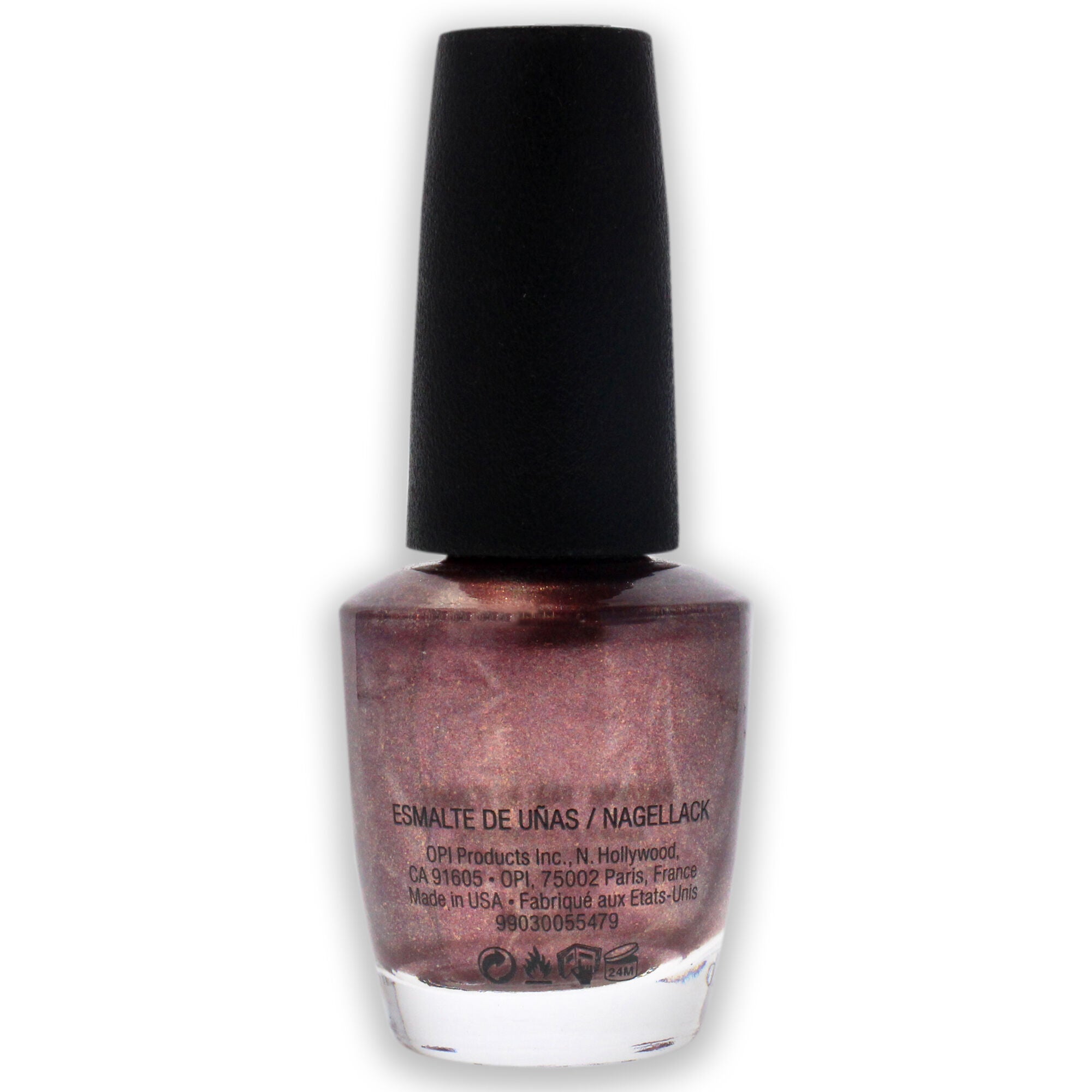 Nail Lacquer - Meet Me On The Star Ferry by OPI for Women - 0.5 oz Nail Polish, See Description, alternate image number 2