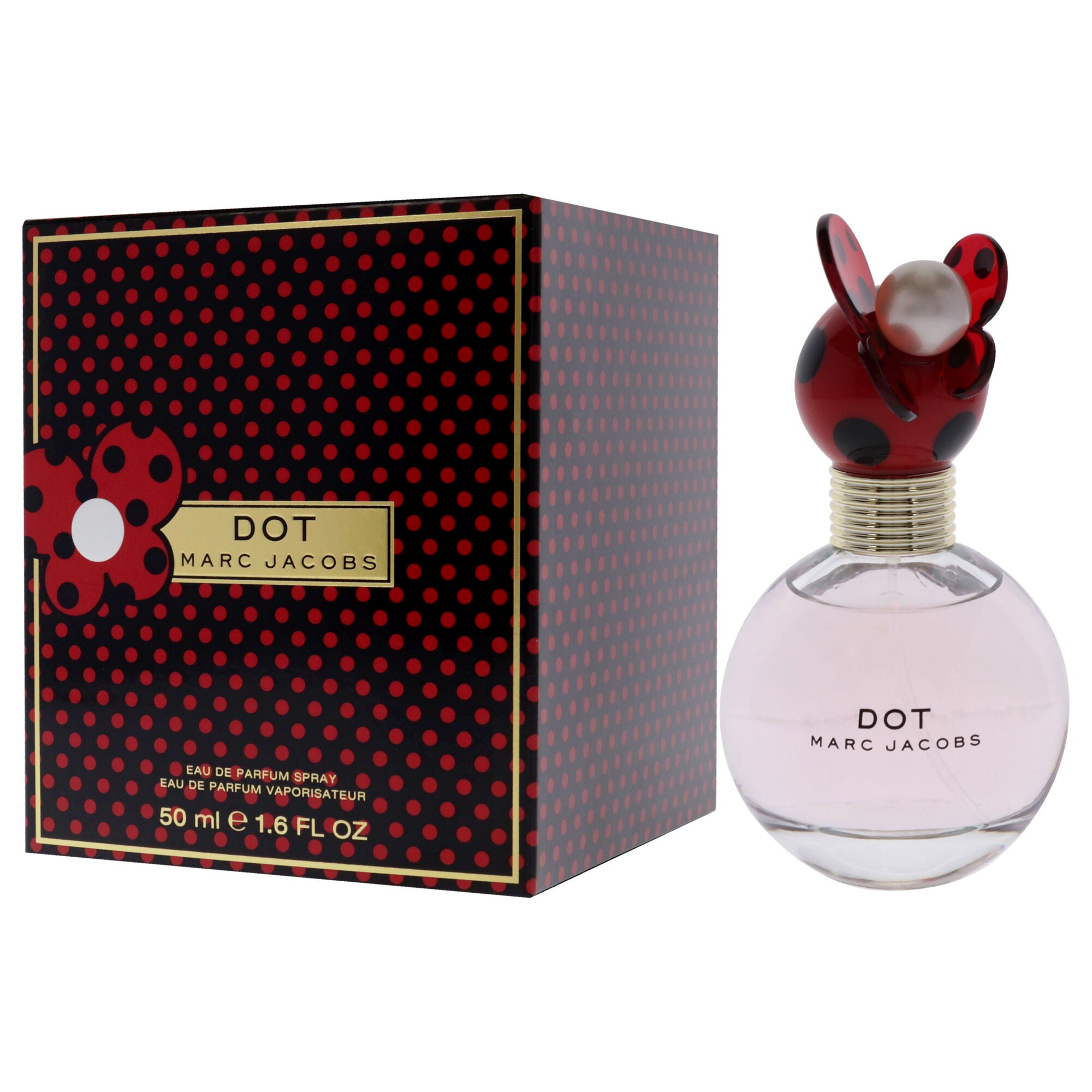 Marc Jacobs Dot by Marc Jacobs for Women - 1.6 oz EDP Spray, , alternate image number 7