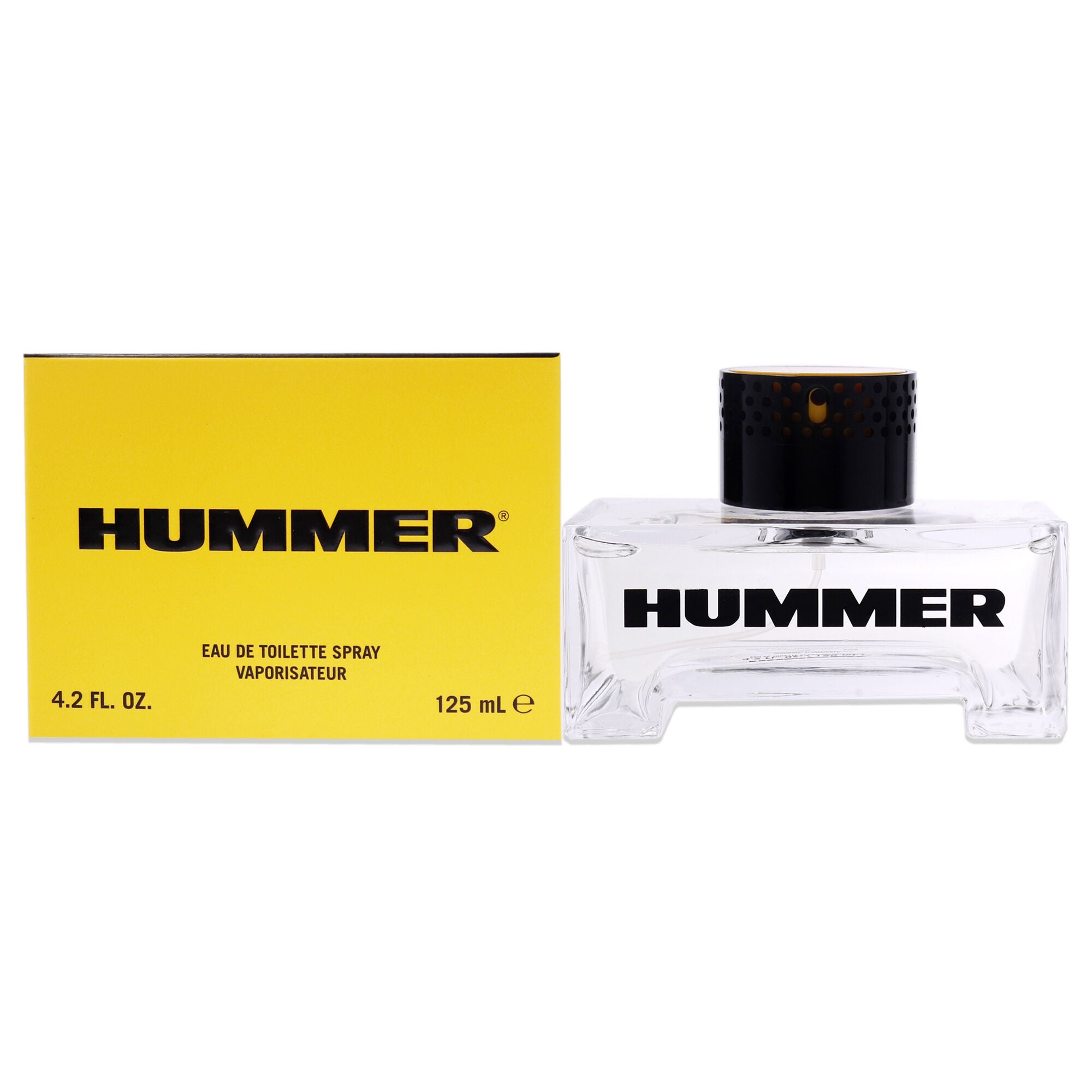 Hummer by Hummer for Men - 4.2 oz EDT Spray, See Description, hi-res image number 0