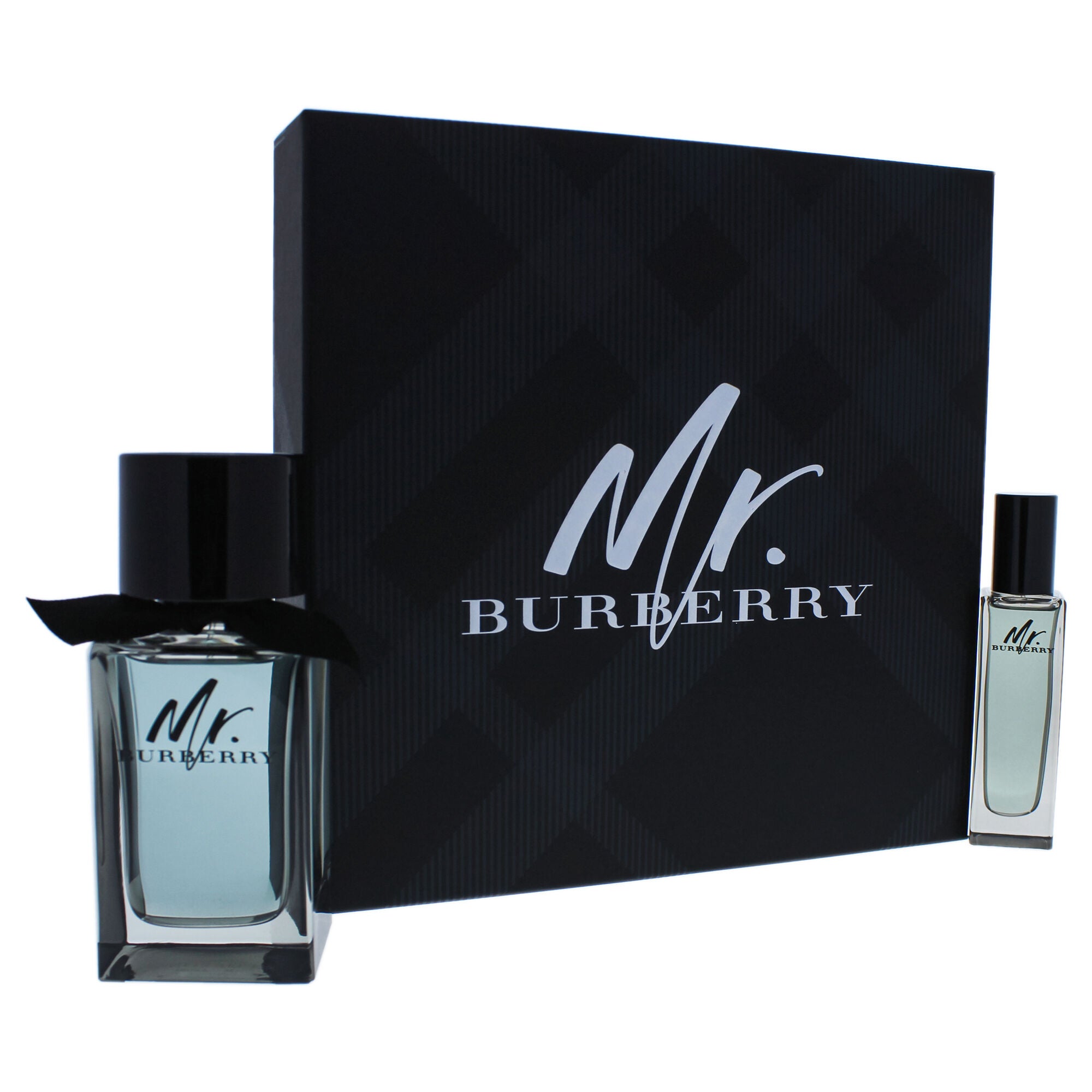 Mr. Burberry by Burberry for Men - 2 Pc Gift Set 3.3oz EDT Spray, 1oz EDT Spray, See Description, alternate image number 1