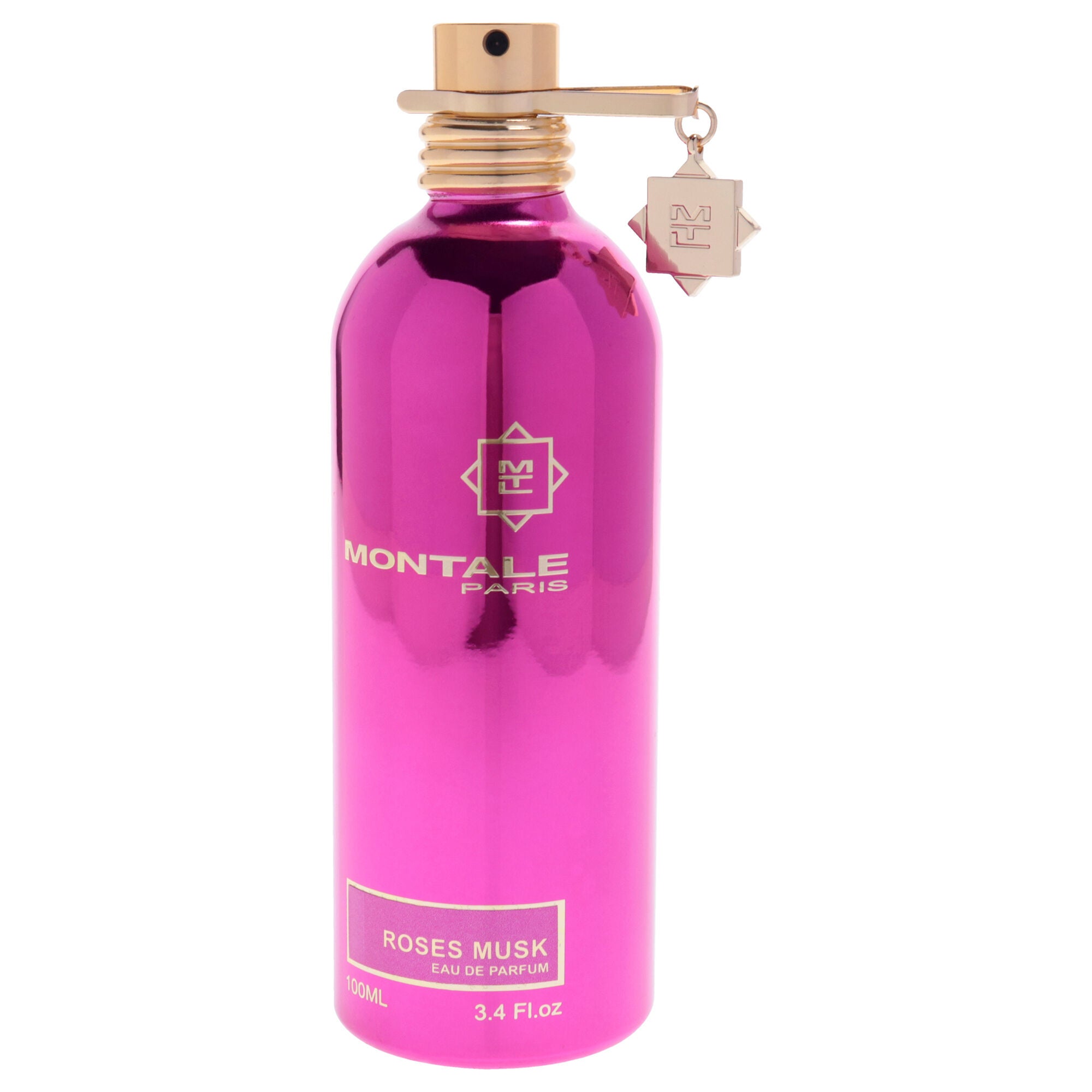 Roses Musk by Montale for Unisex - 3.4 oz EDP Spray, See Description, alternate image number 4