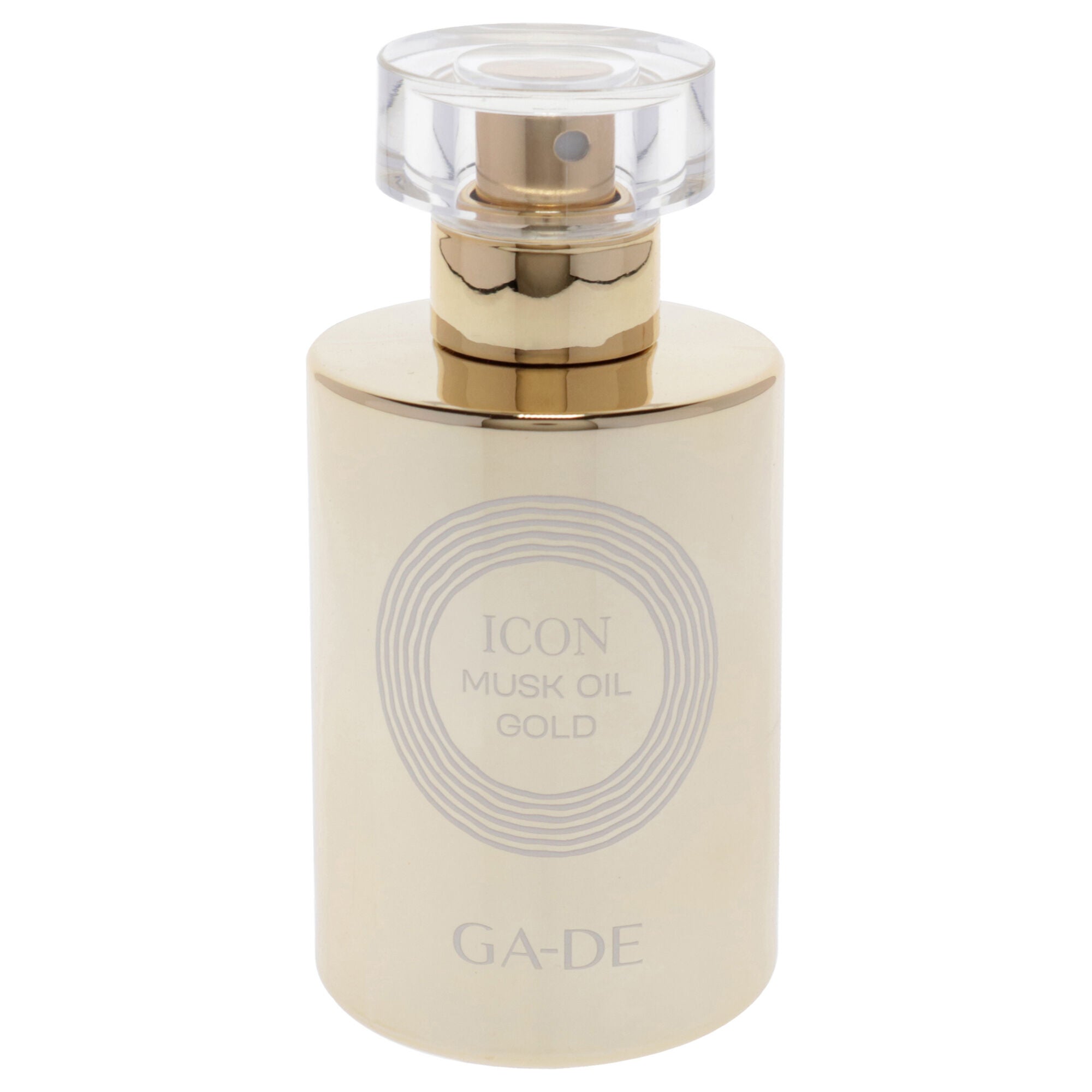 Icon Musk Oil Gold by GA-DE for Women - 1.7 oz EDP Spray, See Description, alternate image number 4