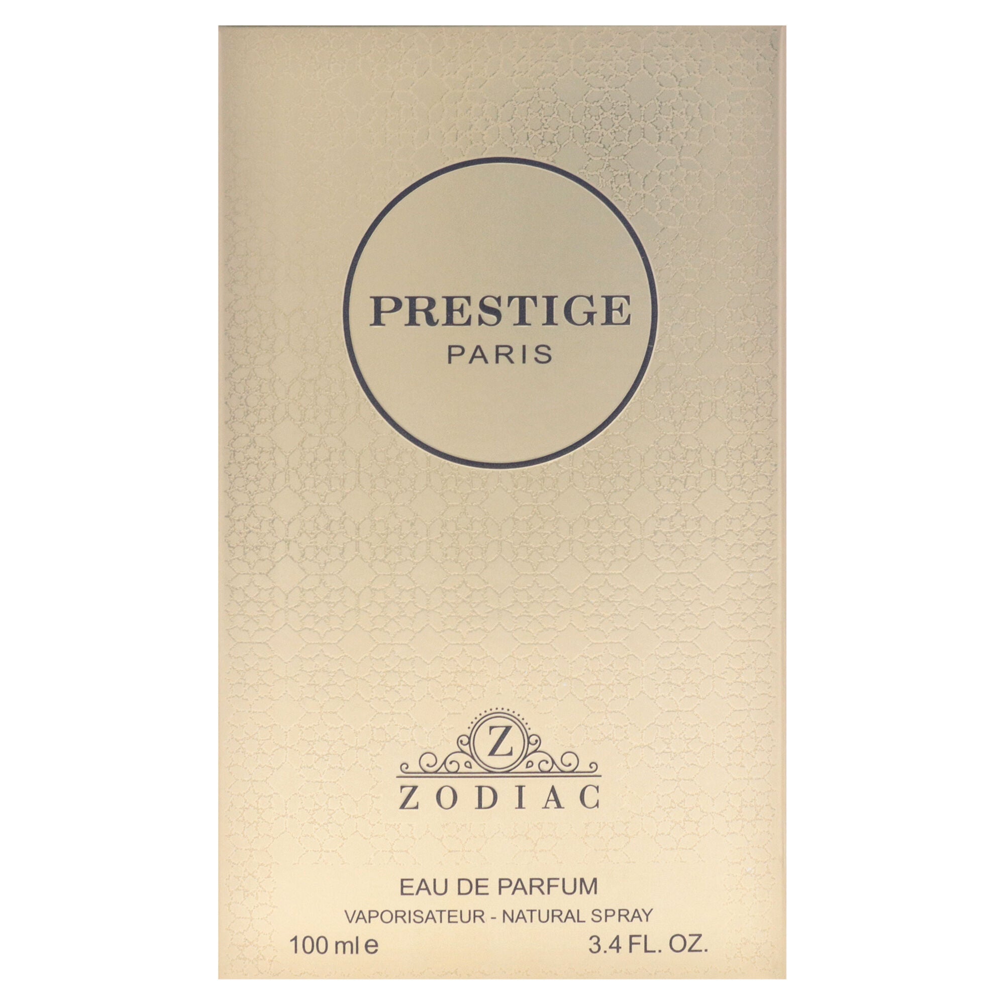 Prestige by Zodiac for Women - 3.4 oz EDP Spray, Clear, alternate image number 4