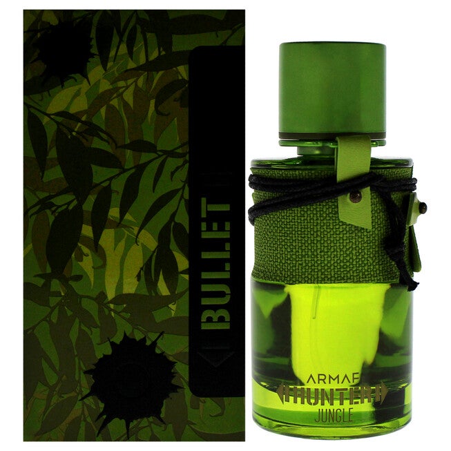 Hunter Jungle by Armaf for Men - 3.4 oz EDP Spray, NA, hi-res image number null