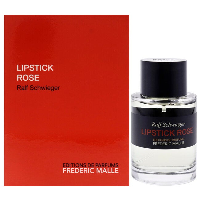 Lipstick Rose by Frederic Malle for Women - 3.4 oz EDP Spray, See Description, hi-res image number 0