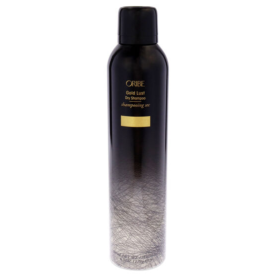 Gold Lust Dry Shampoo by Oribe for Unisex - 6.3 oz Hair Spray, , alternate image number null