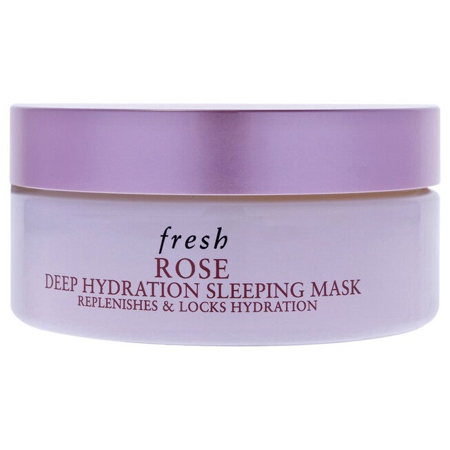 Rose Deep Hydration Sleeping Mask by Fresh for Women - 2.36 oz Mask, NA, alternate image number null