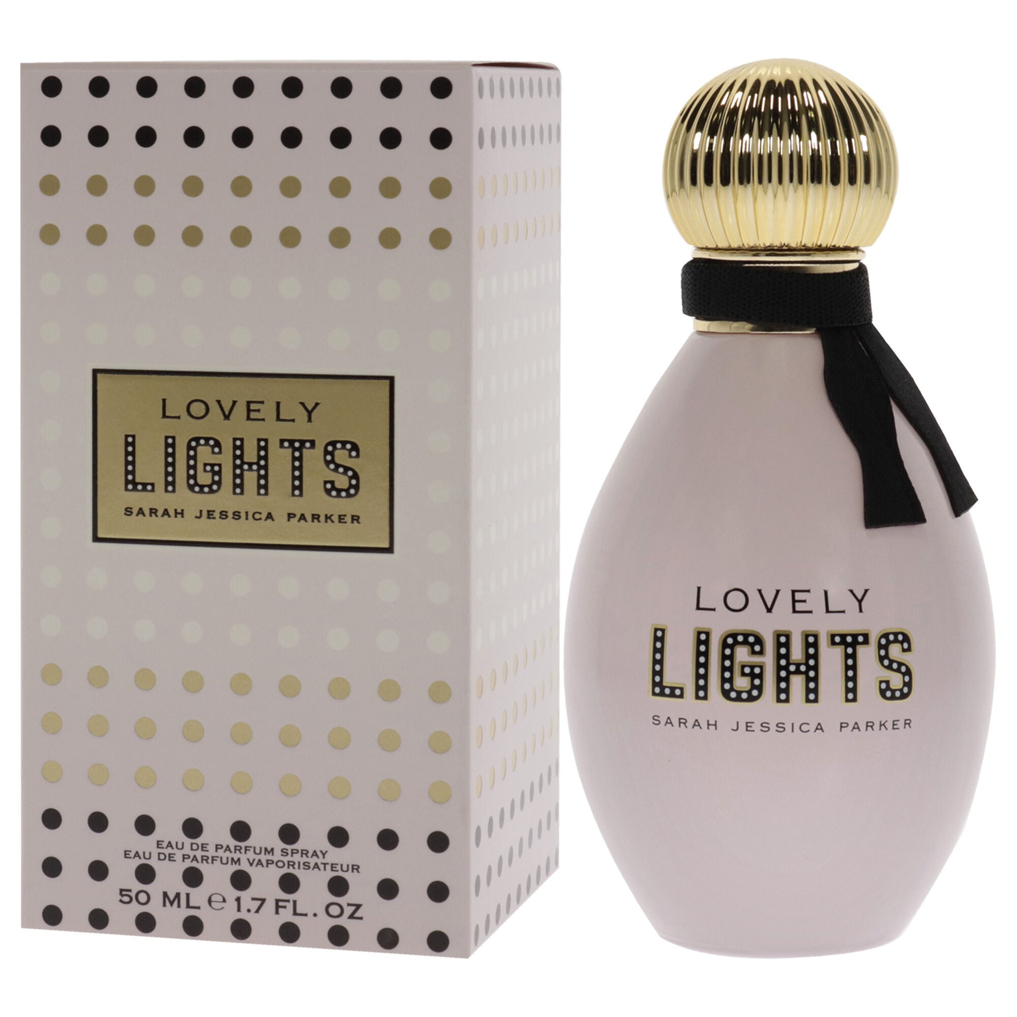 Lovely Lights by Sarah Jessica Parker for Women - 1.7 oz EDP Spray, See Description, alternate image number 3