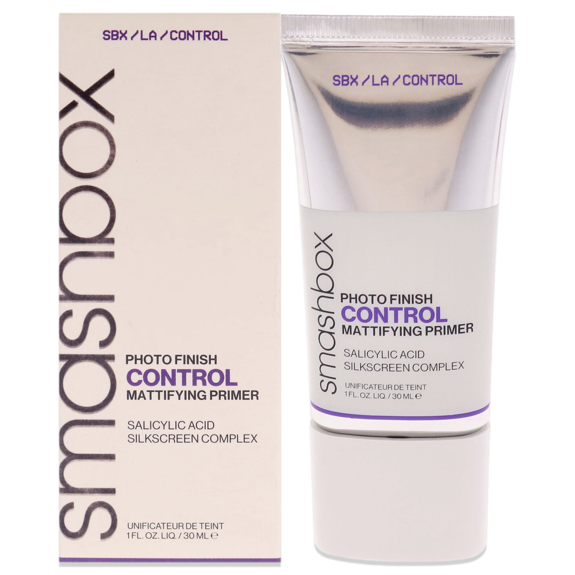 Photo Finish Control Mattifying Primer by SmashBox for Women - 1 oz Primer, See Description, hi-res image number 0