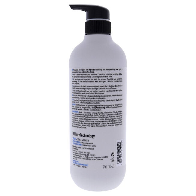 Moisture Repair Conditioner by KMS for Unisex - 25.3 oz Conditioner, See Description, alternate image number 2