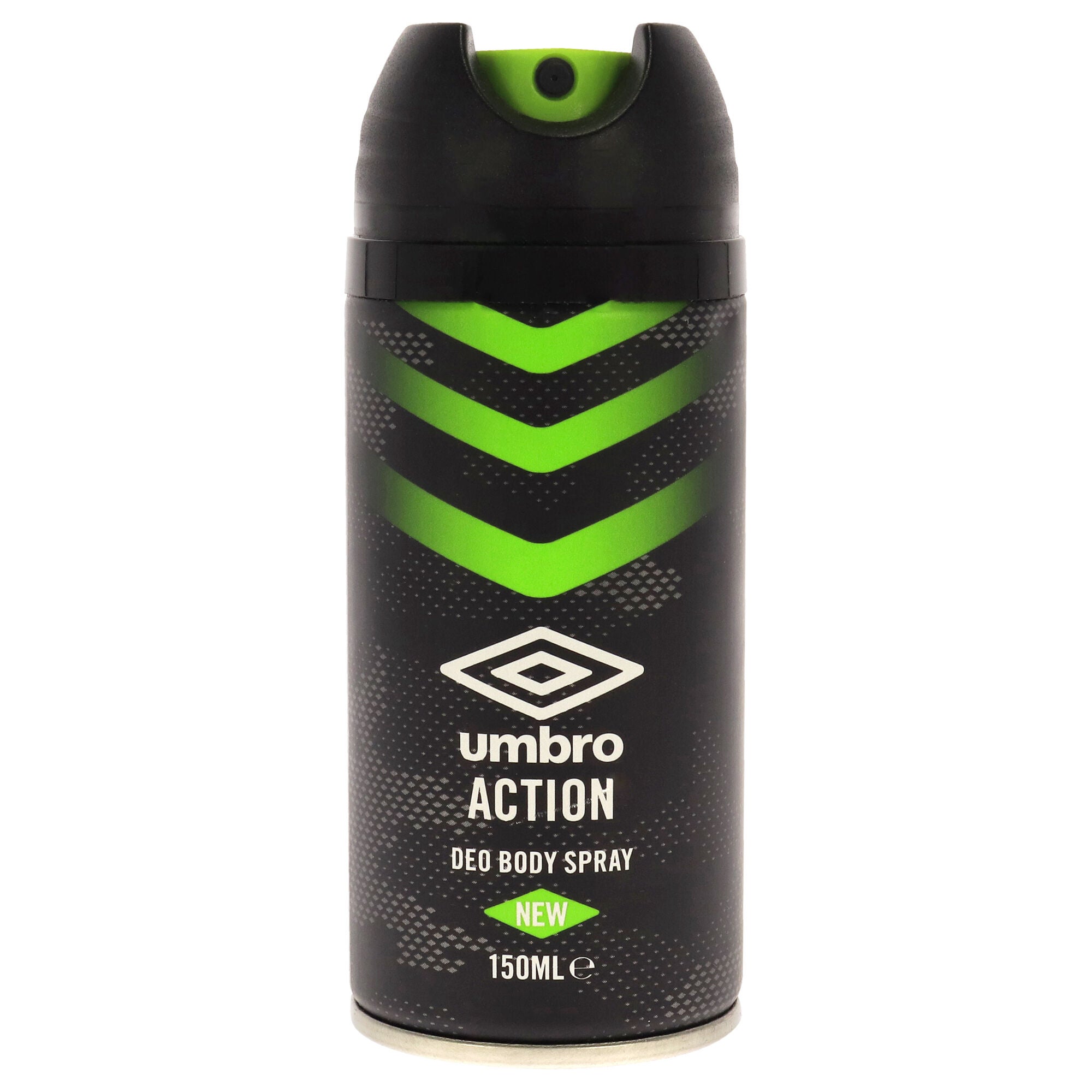 Action Deodorant Body Spray by Umbro for Unisex - 5 oz Deodorant Spray, Clear, hi-res image number 0